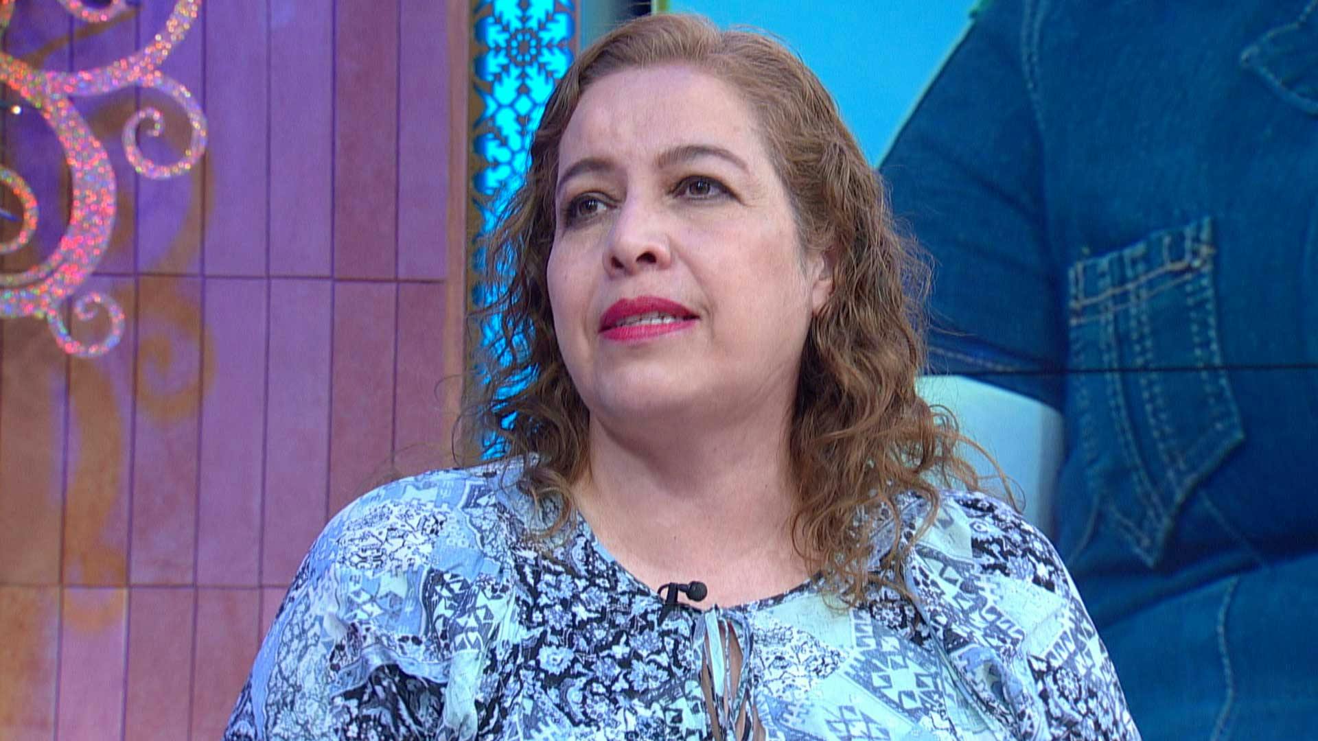 Teresa no quiere que su hijo regrese con Priscila a vivir bajo su techo