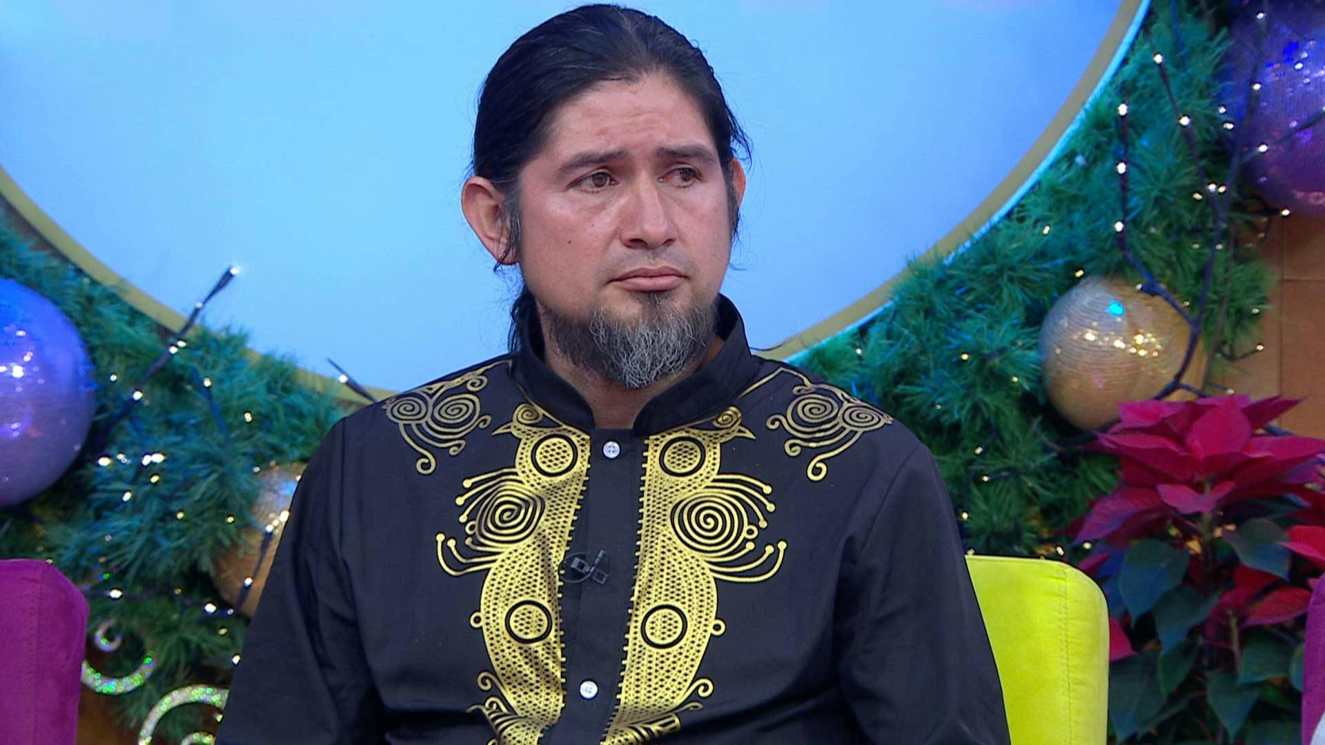 ¡Perdonaba sus infidelidades! Arturo toleró hasta que no pudo más