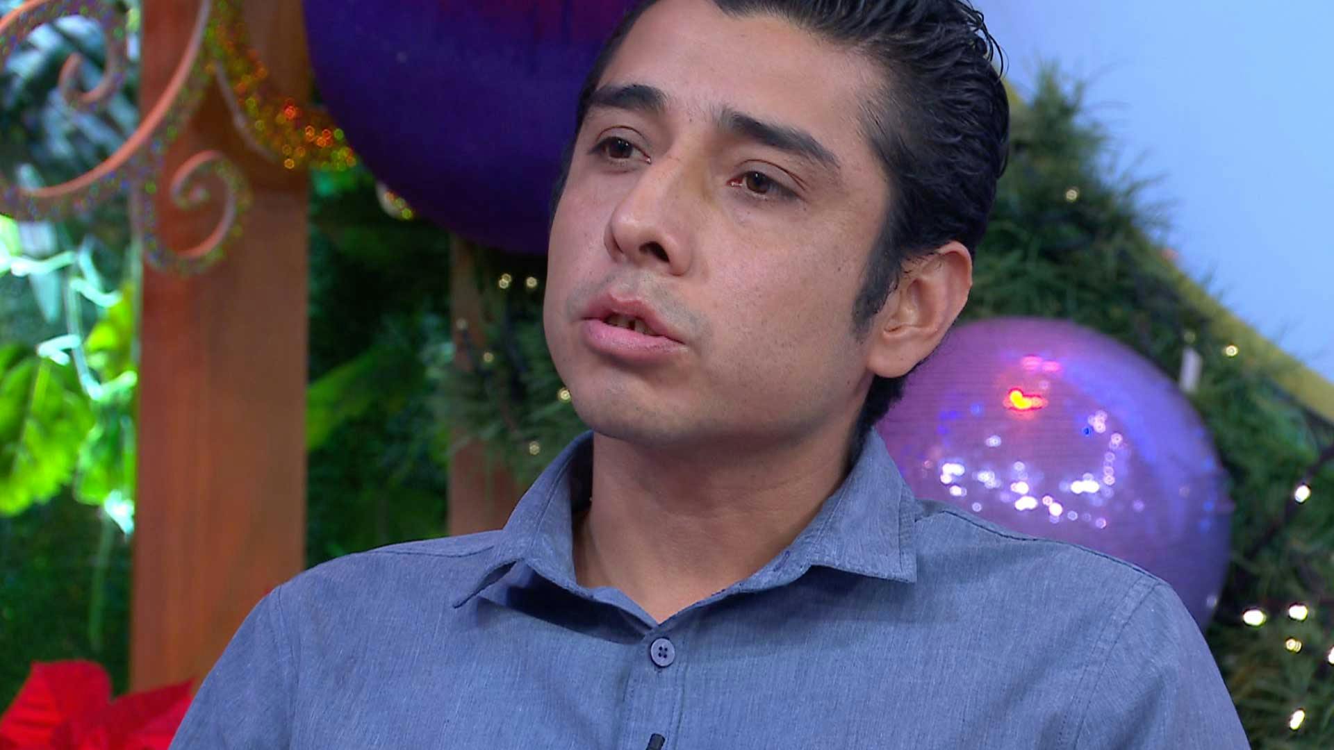 ¡Viven en el viaje! La hermana de Jesús es influenciada por adictos