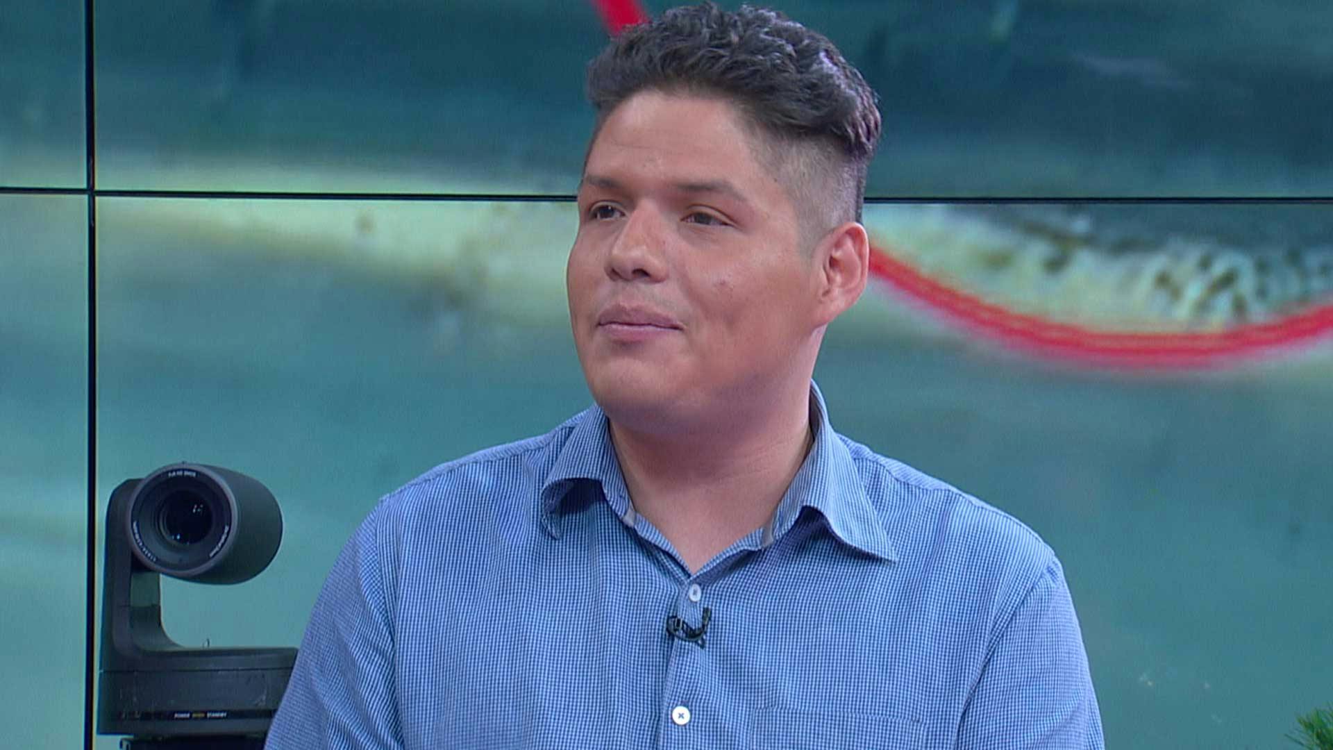 ¡Exhibió a su amigo! Emilio grabó lo que Pedro hace con Adela