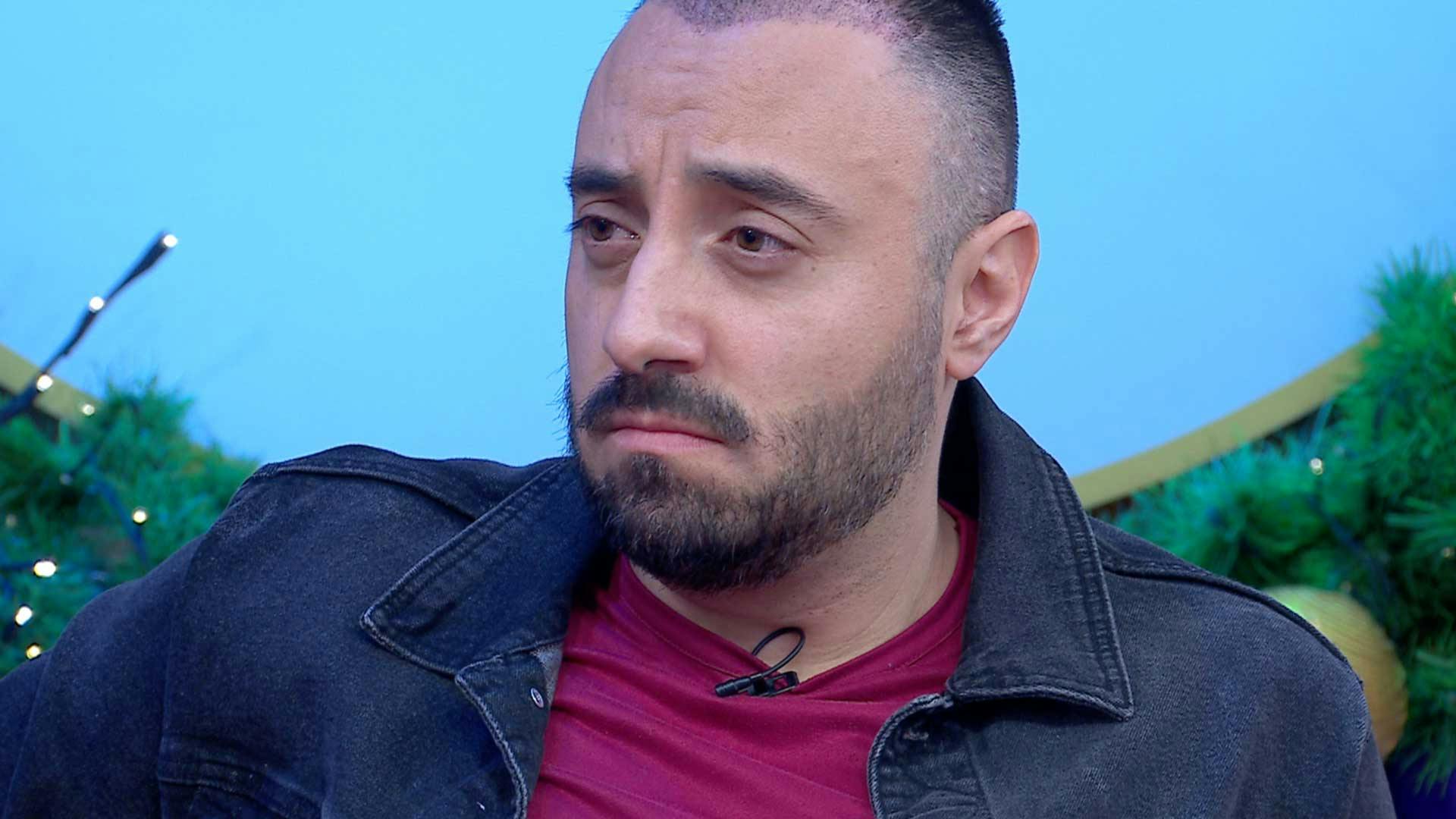 ¡Le vieron la cara! La mujer de Víctor se embarazó de su mejor amigo