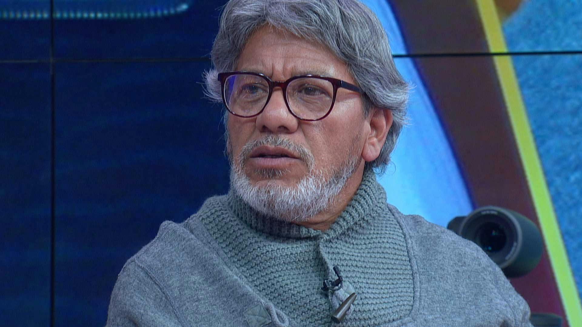 ¡Le echan la culpa! Víctor niega haber contagiado a su esposa