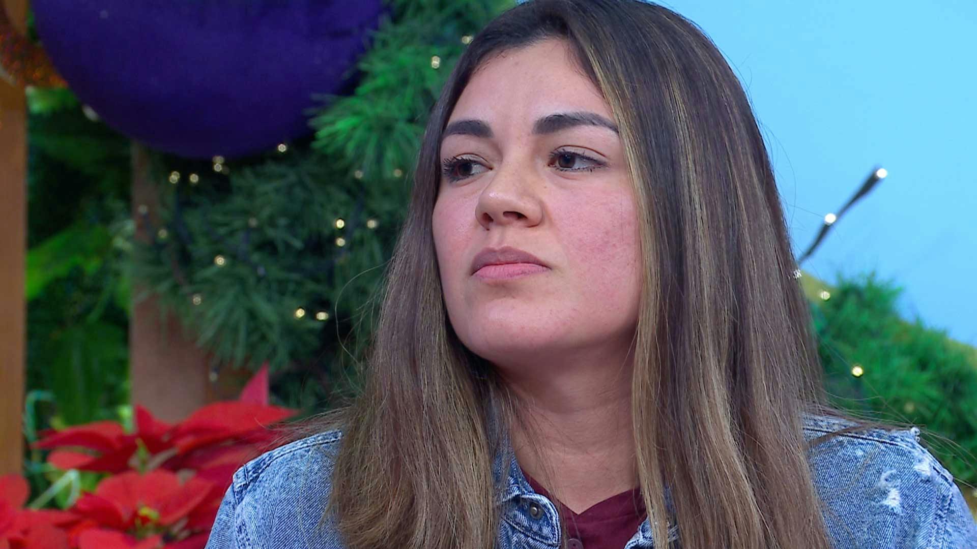 ¡No tiene vergüenza! Amanda advierte que encerrará a su padre