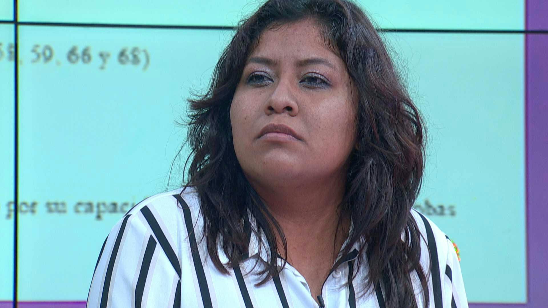 ¡Que pague! A Yovana la contagiaron y pide que le paguen las consultas