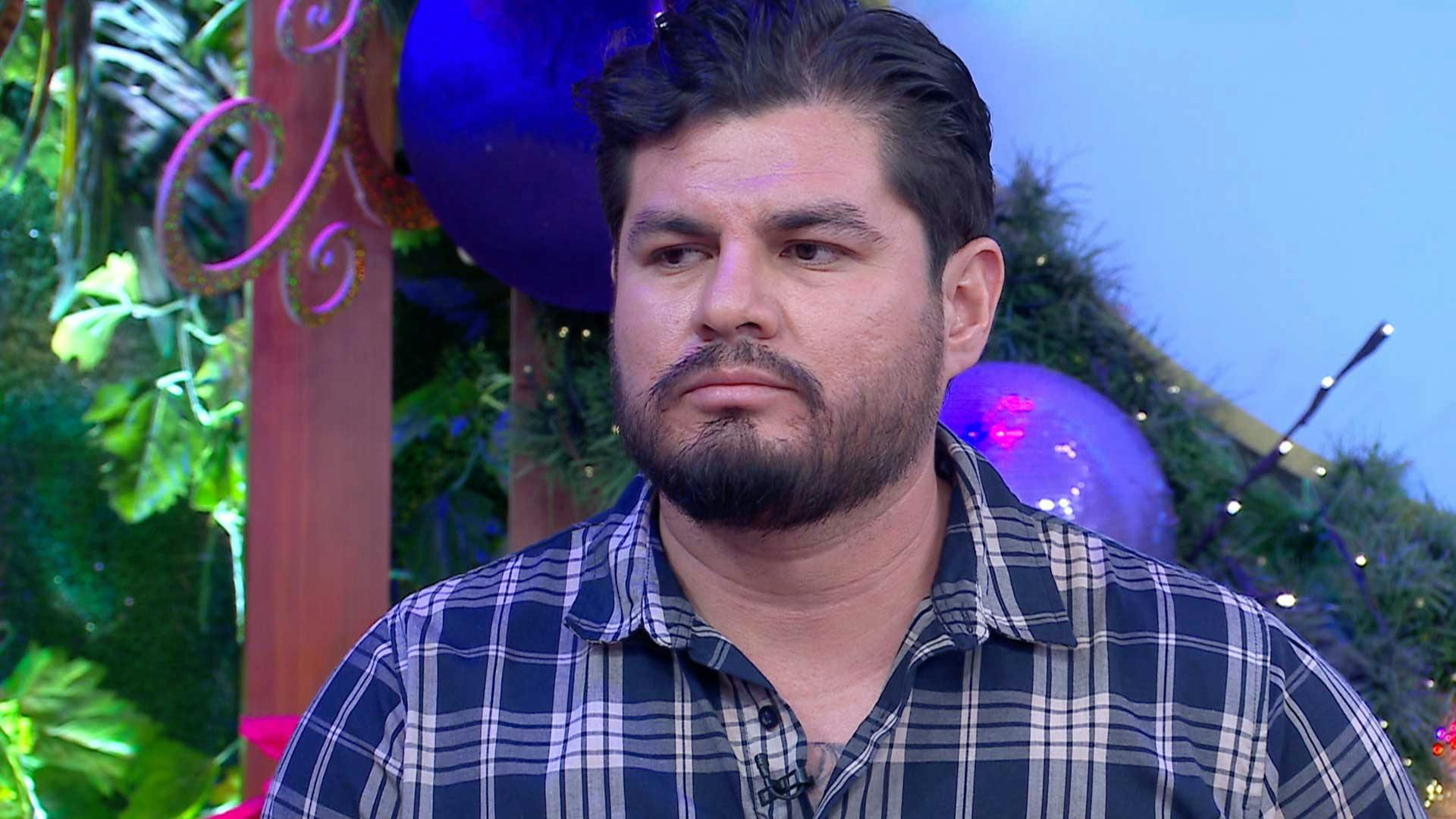 ¡Que se decida o me voy! Gabael le puso un ultimátum a Lourdes