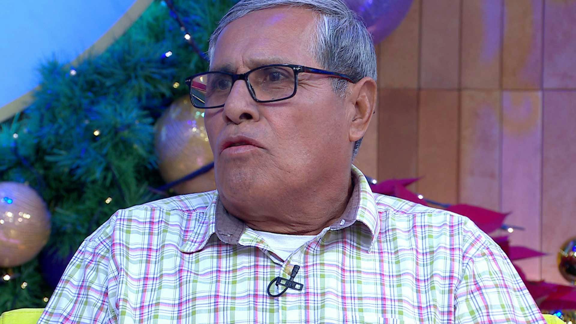 ¡Aunque no les guste! Gonzalo se enamoró de la trabajadora doméstica