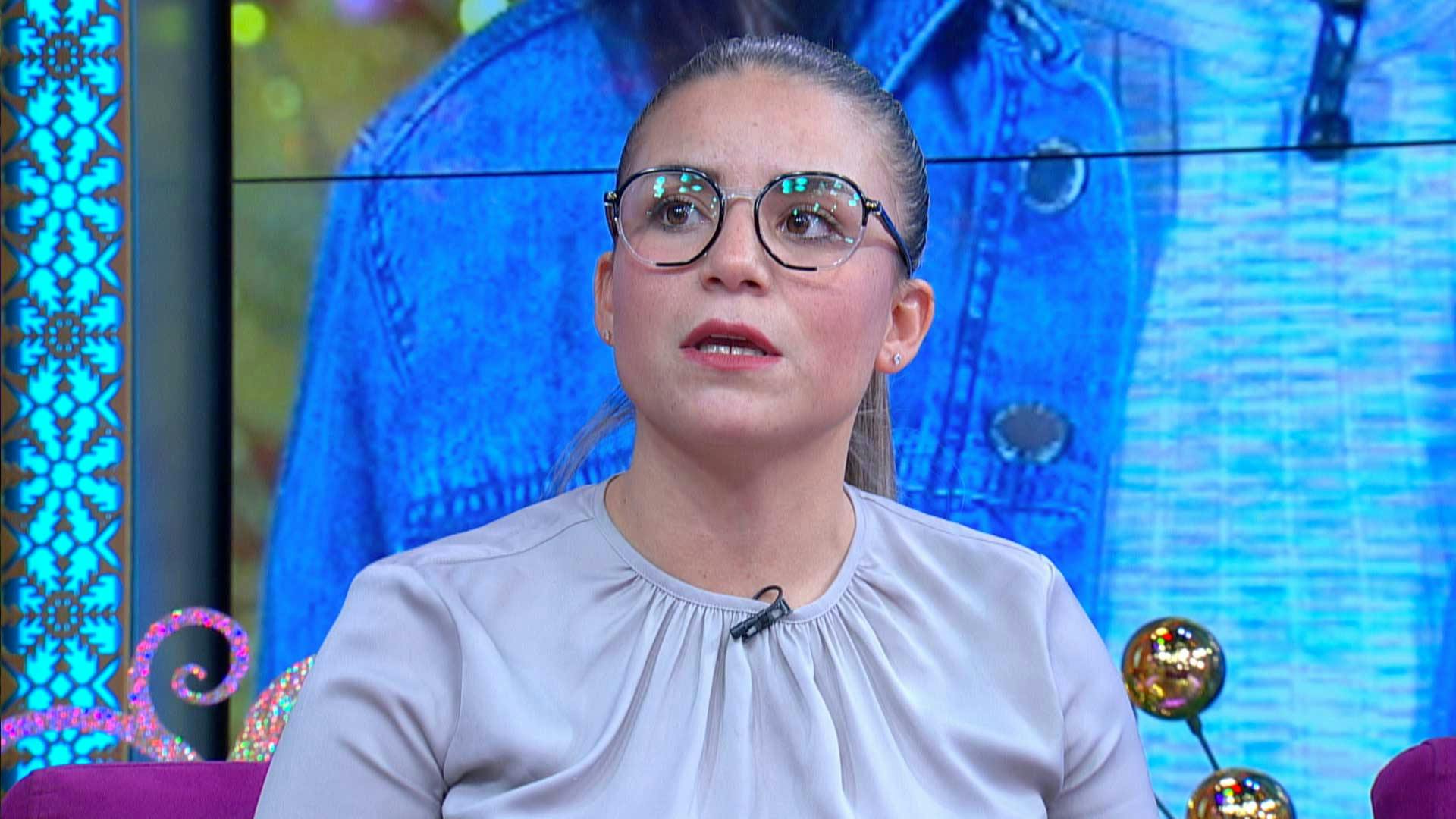 ¡No permitirá que regrese con su ex! Cecilia protege a su hermana