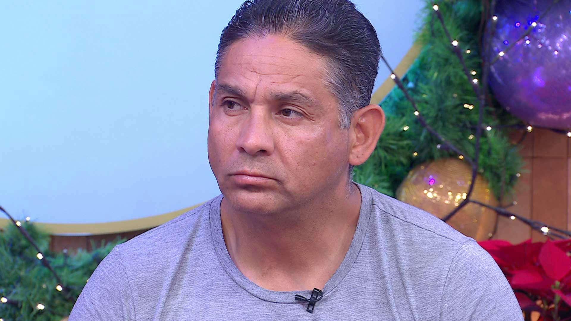 ¡Sólo quería dinero! Ramón duda ser padre de la hija de Dulce