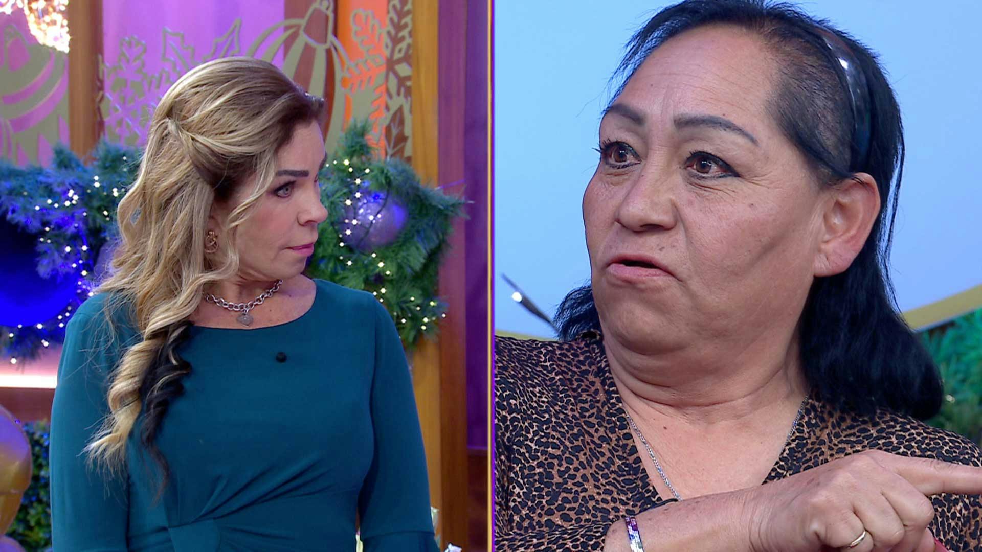 ¡Si se meten con ella, la pagarán! Mariana le responde al barrio