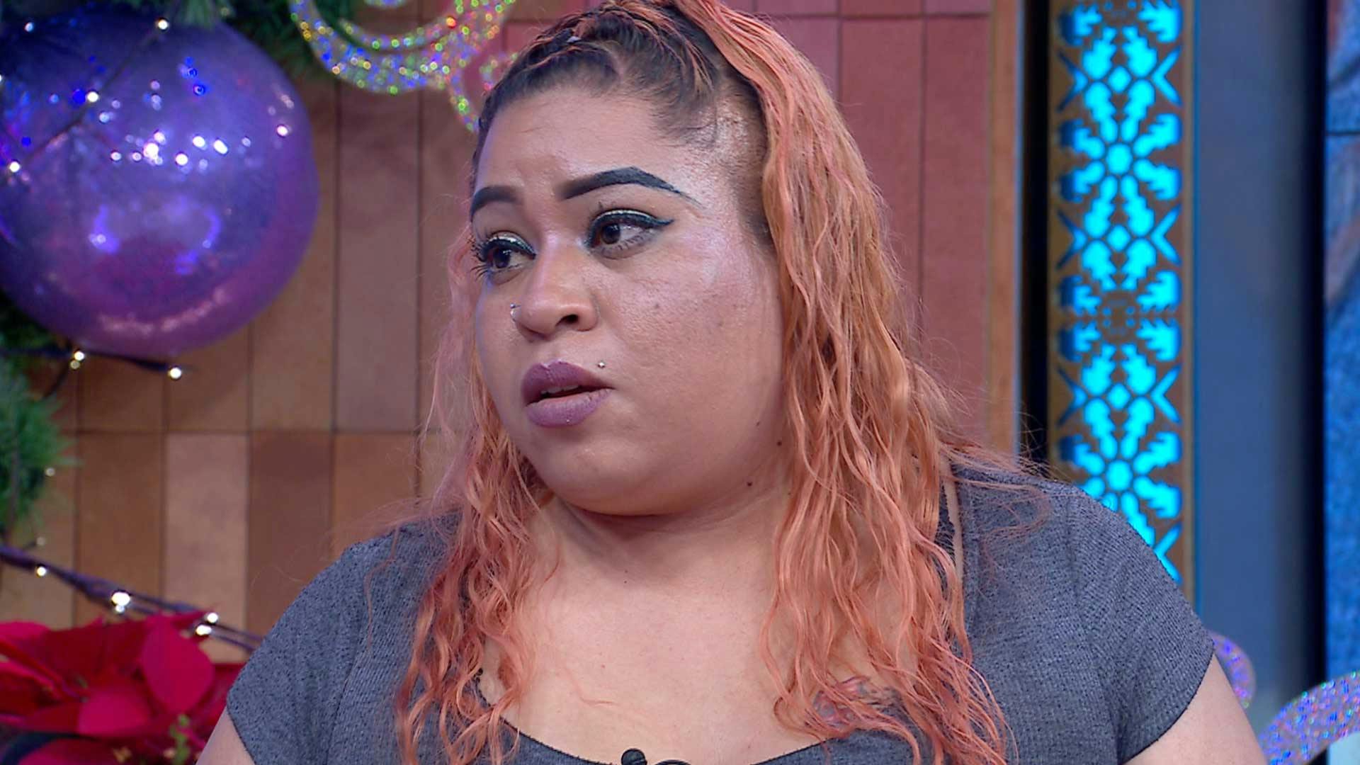 ¡El barrio la respalda! Karla condena que exploten a un adulto mayor