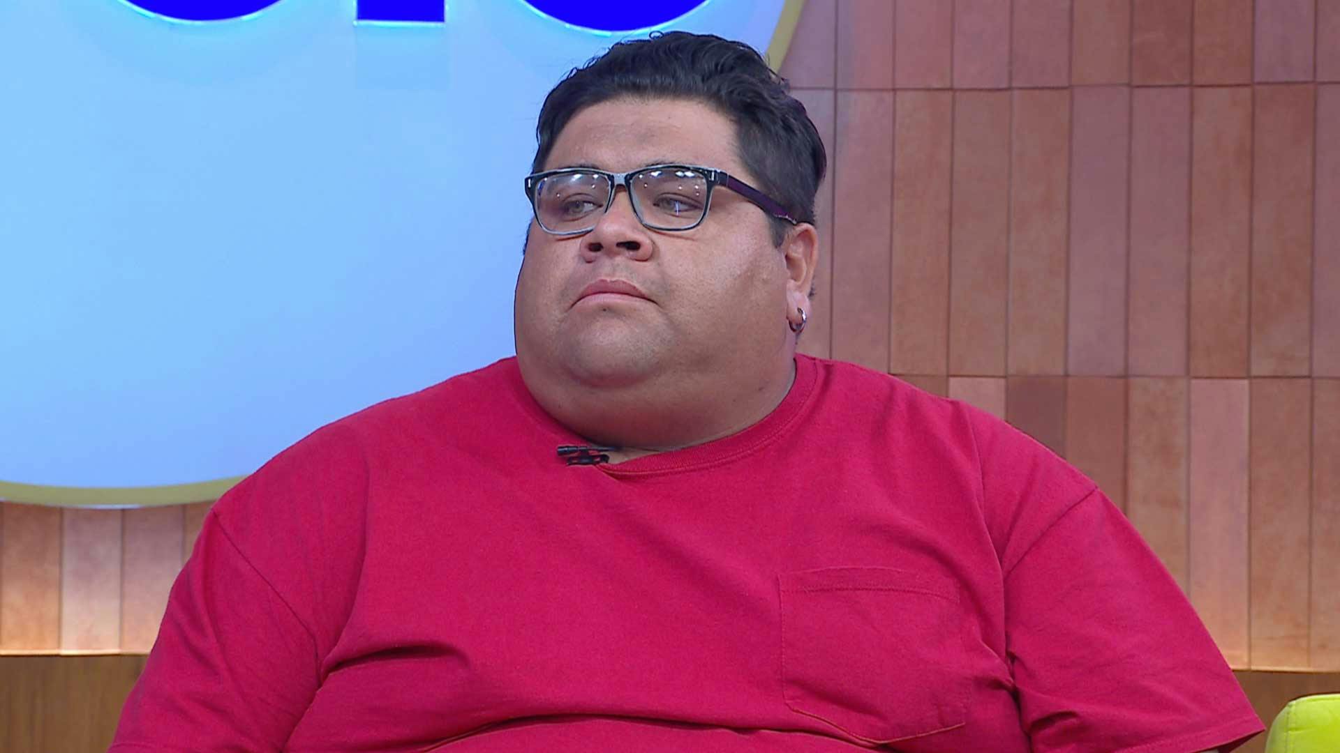 ¡Ni flojo ni mantenido! A Jesús lo apoya su mamá porque lo entiende