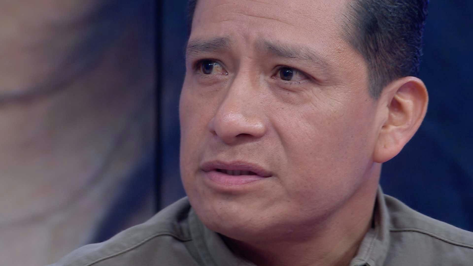 ¡No tiene tiempo para su madre! Carlos y Felipe llegaron a un acuerdo