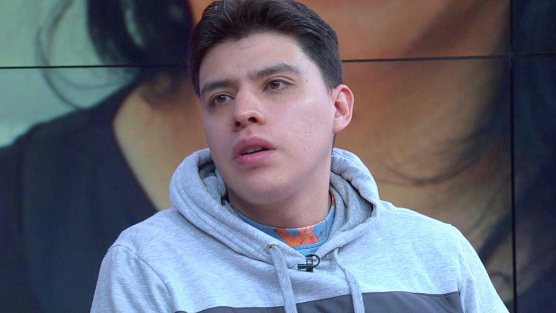 ¡Le guste a quien le guste! Felipe tiene sólo una prioridad: su mamá