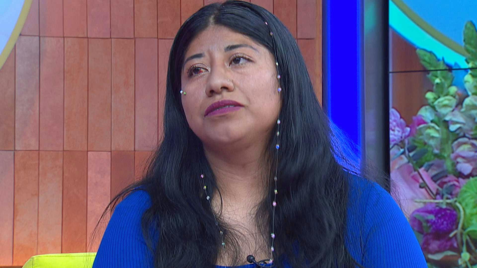 ¡Es la esclava de su suegra! Elvira ama a su esposo, pero no puede más