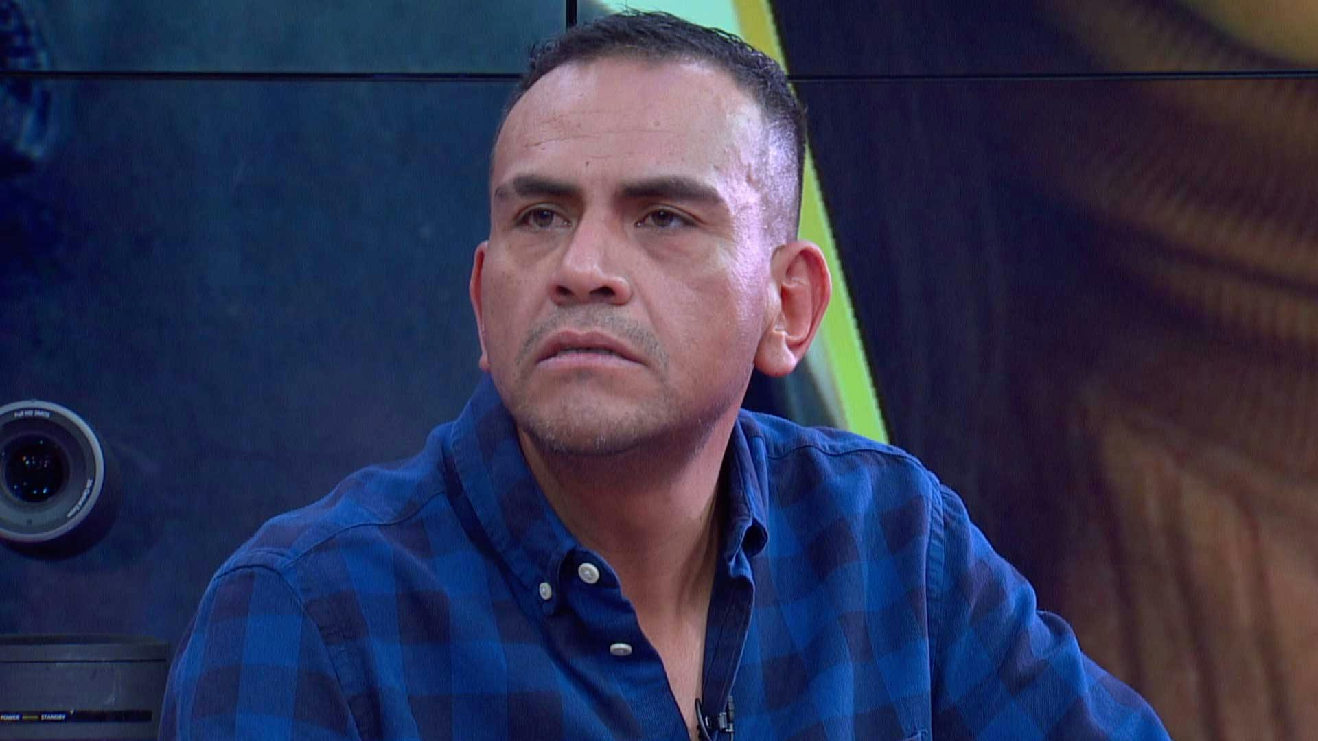 Ulises fue manipulado por su hijo Erick para cuidar a la niña 