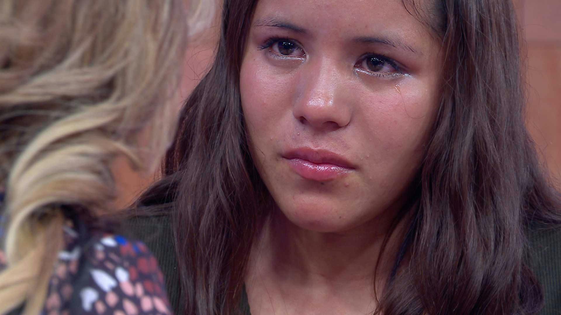 ¡No se de que se queja mi mamá! Si me salí fue porque no me quería