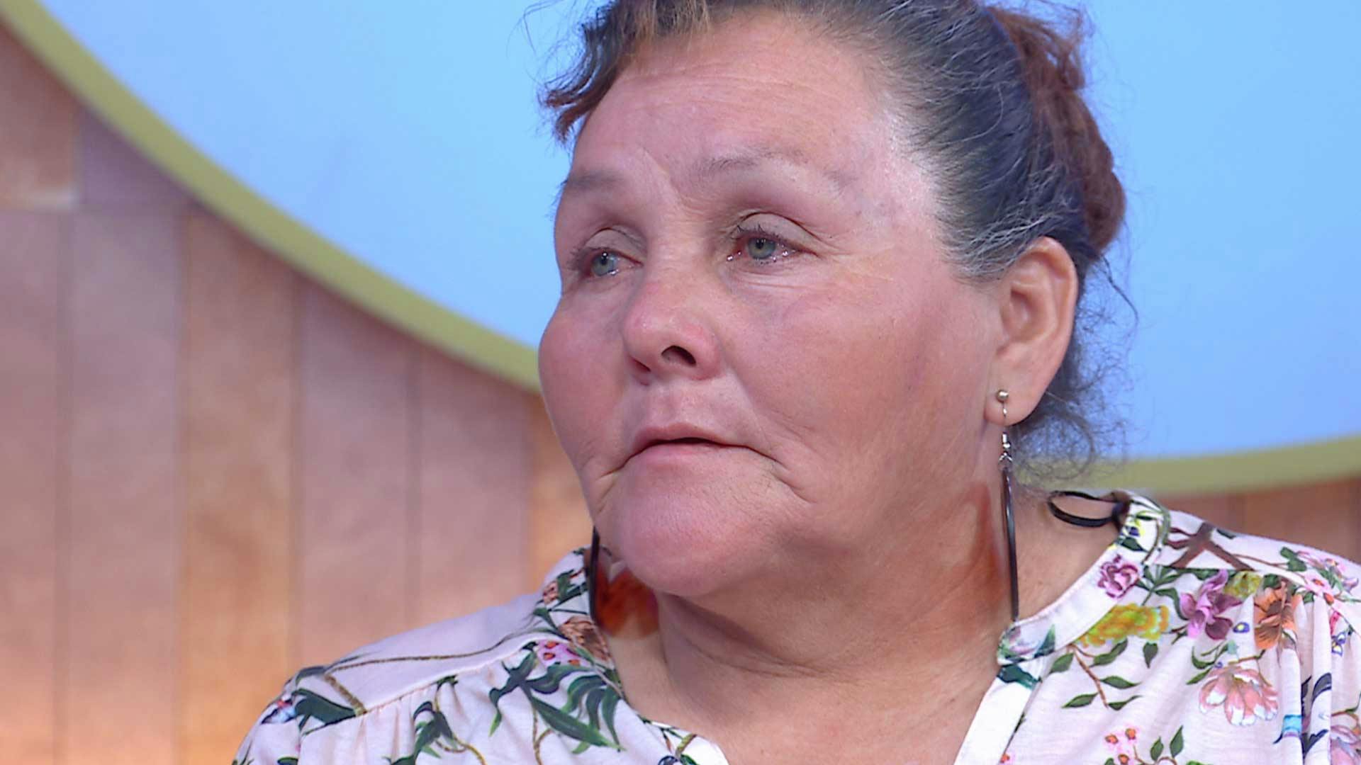 Juana apoya ciegamente a su nieta Nicol porque dice que su madre no la quiere