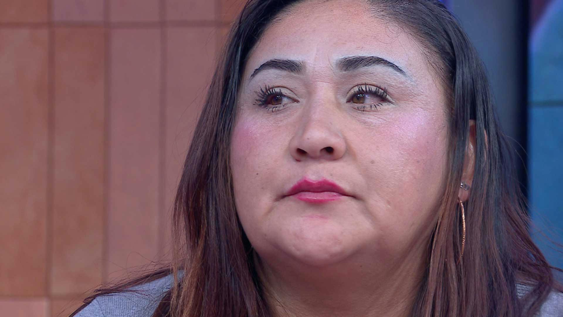 Rita se culpa por querer rehacer su vida y descuidar a su hija Nicol