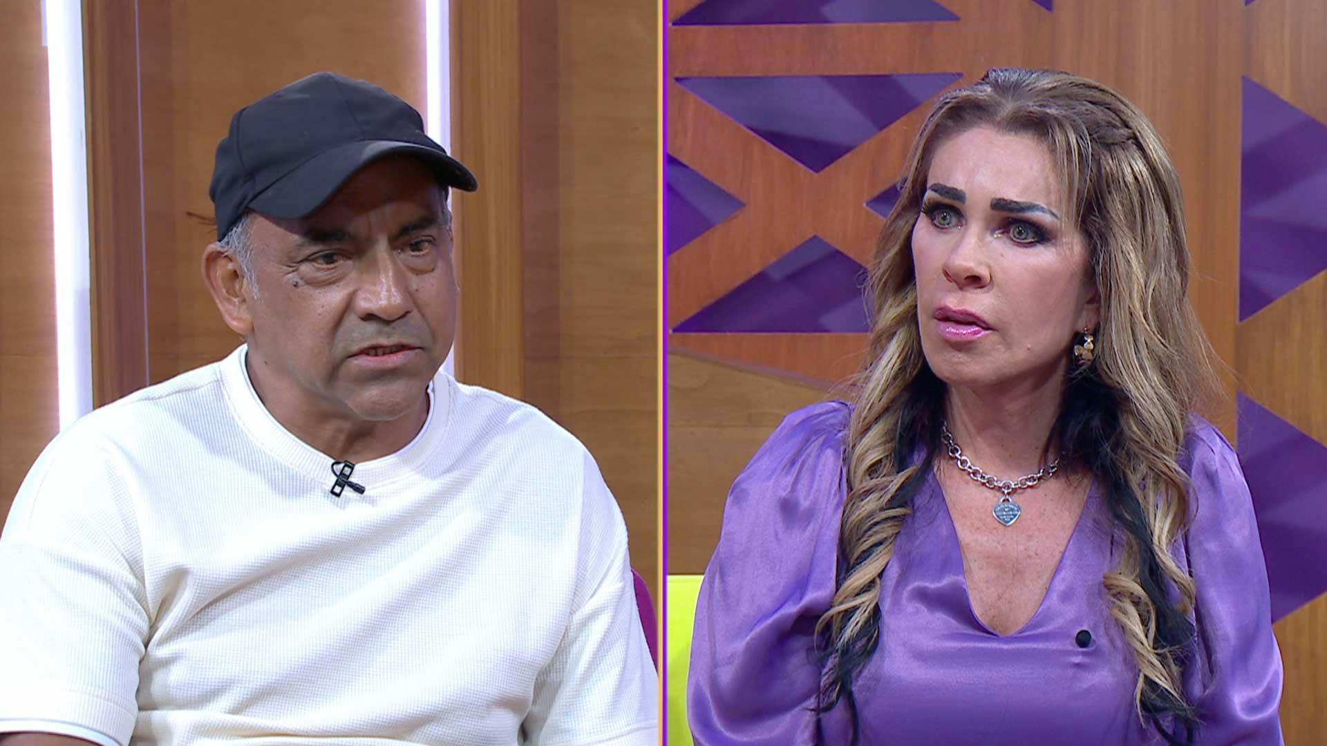 ¡Pasaron 52 años! Marco y su padre se reencuentran gracias a Rocío