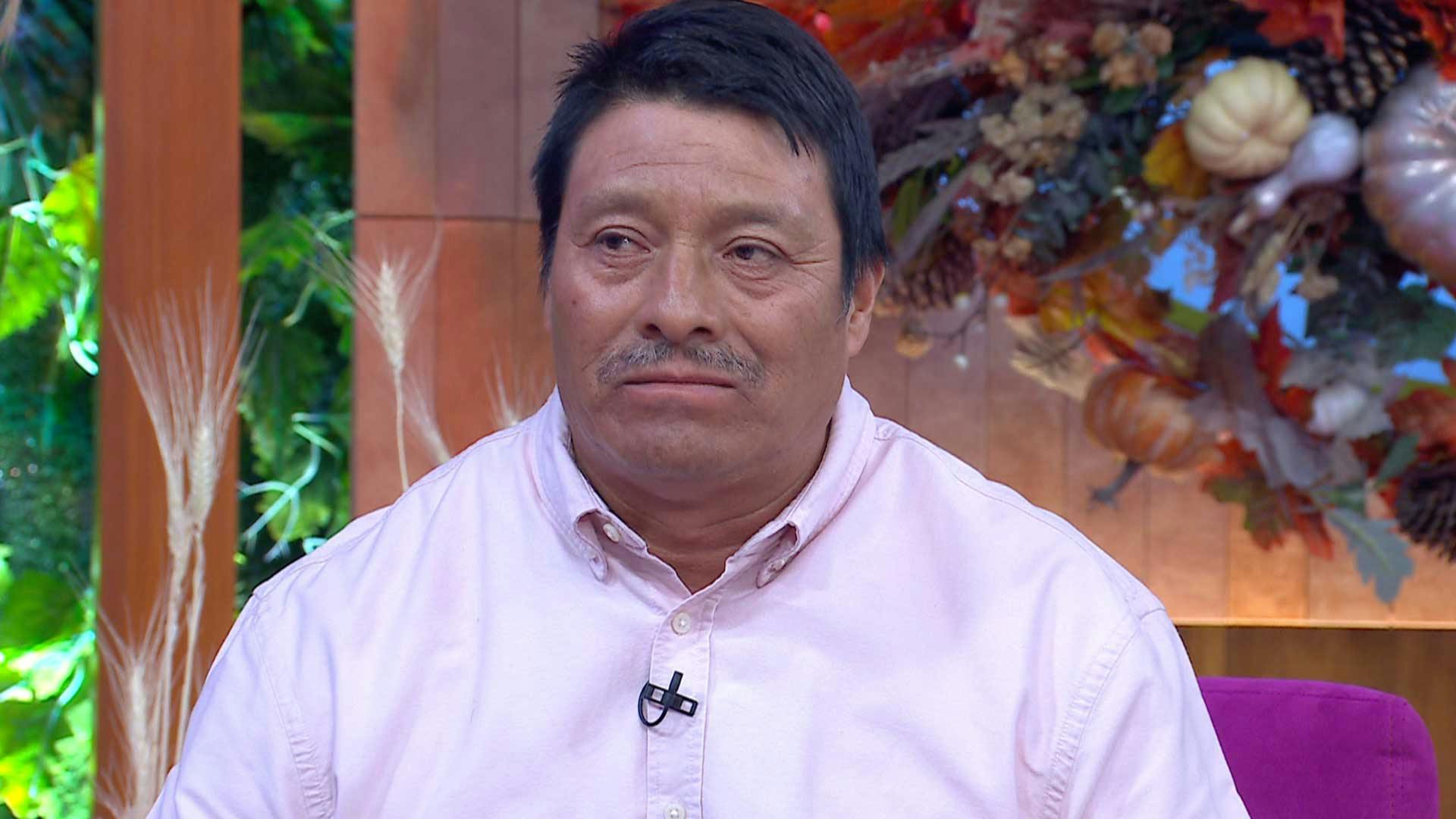 Abundio asegura que los hijos de Don Casto no lo quieren ver