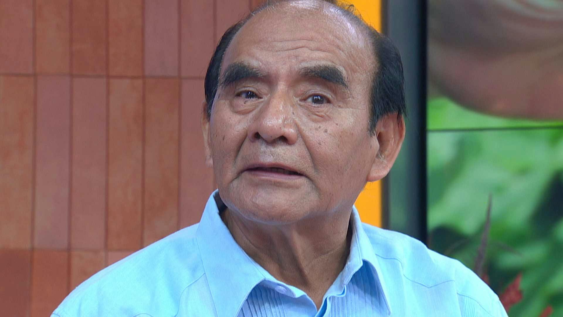 ¡Ya pasaron más de 50 años! Don Casto busca a su hijo para heredarle