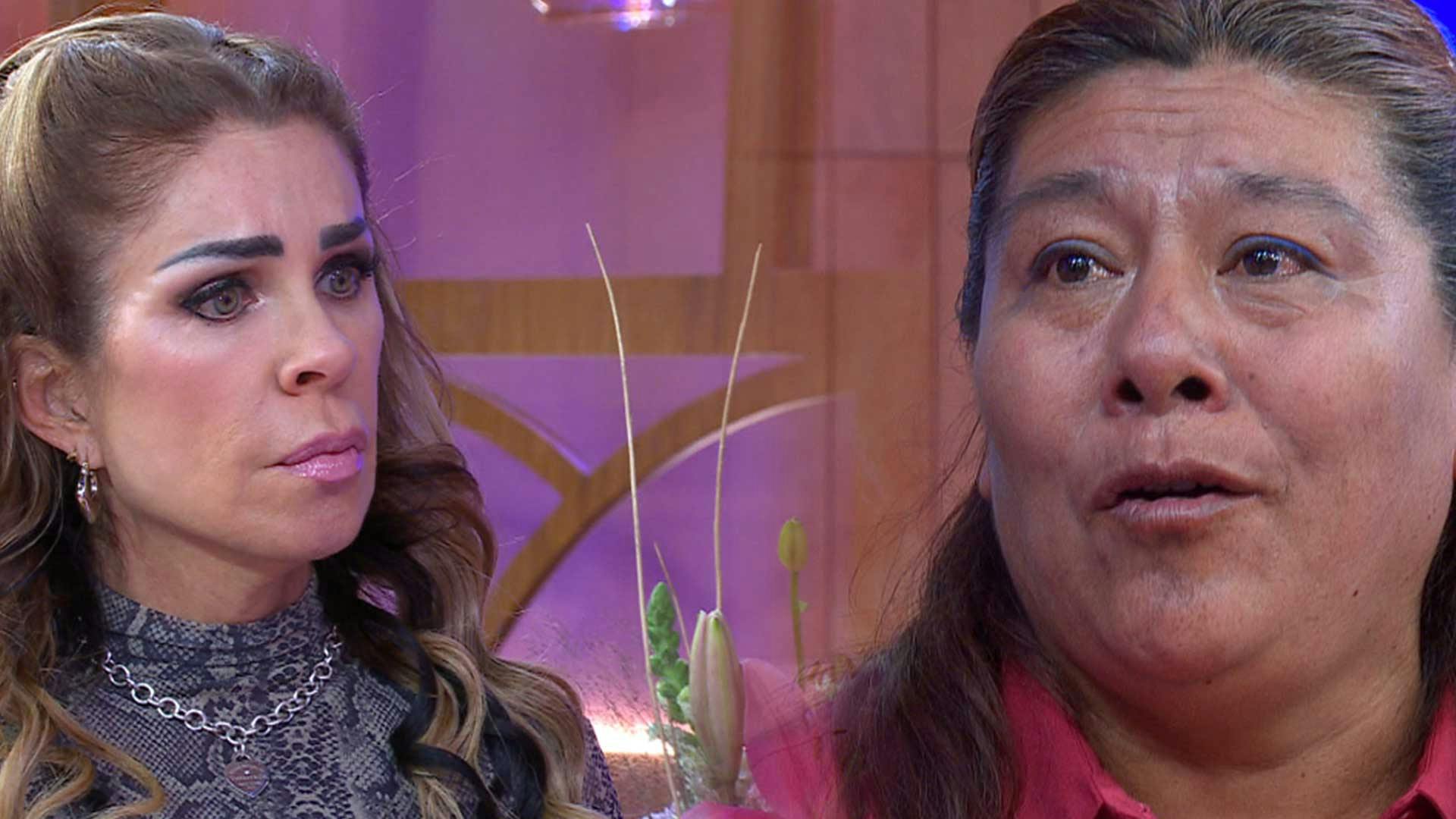 ¡Quiere que paguen su traición! Hilda le puso un negocio a su marido