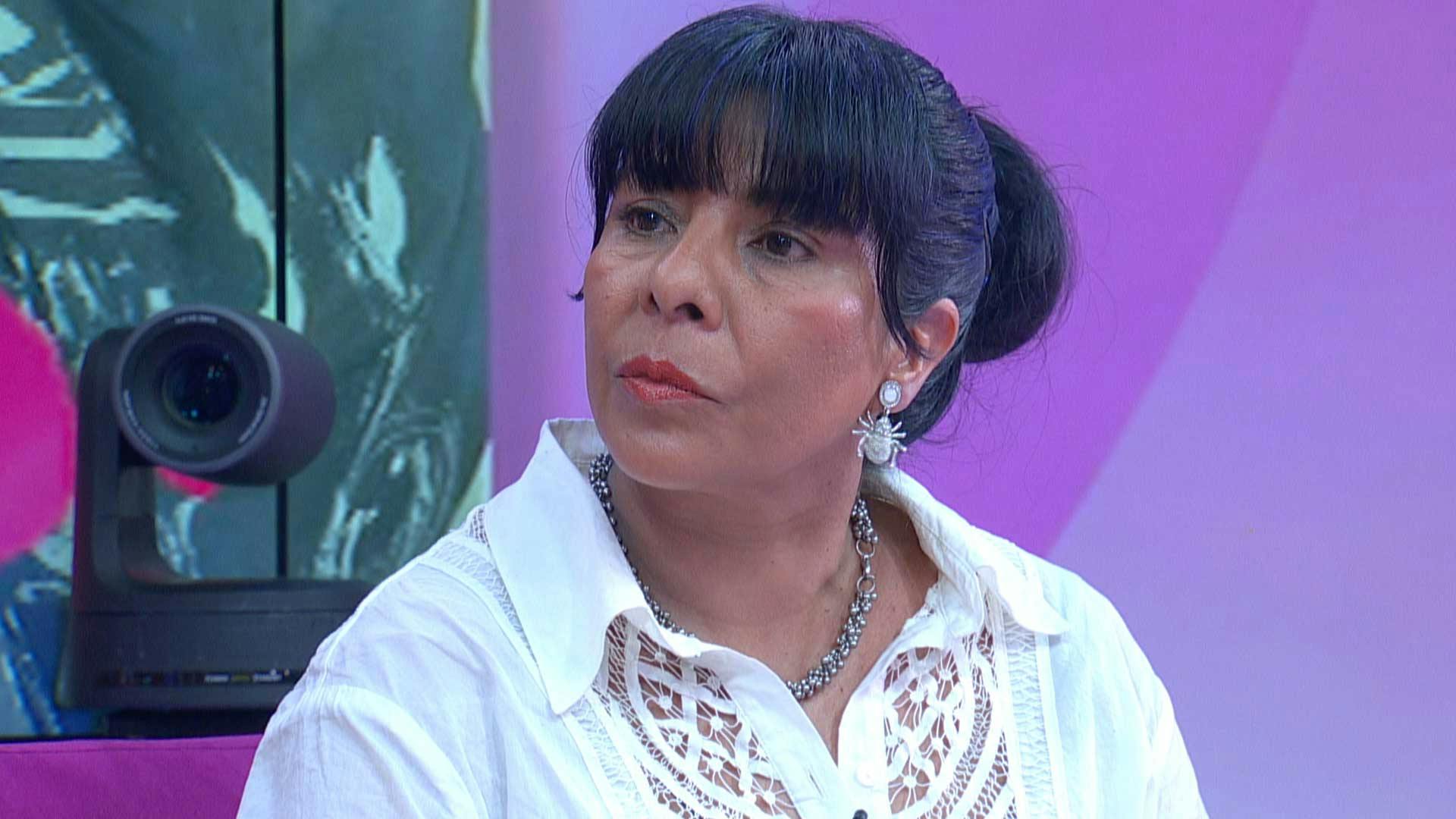 Liliana creyó que Francisco dejaría a su mujer, pero no sucedió