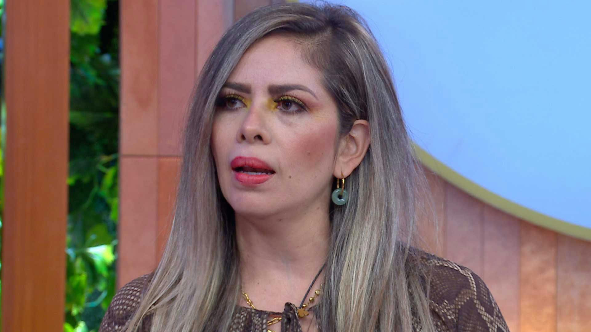 ¡Compra fotos de pies! Fabiola cachó a su ex con fotos de su nuera