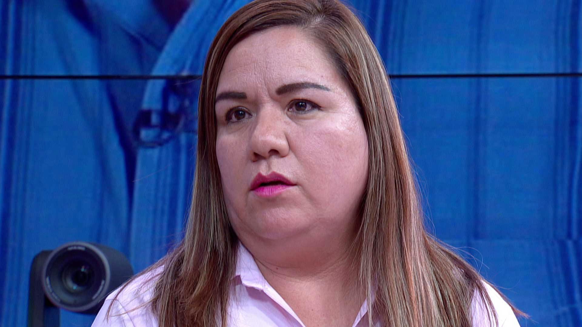 María está en problemas por culpa de la envidiosa de su cuñada
