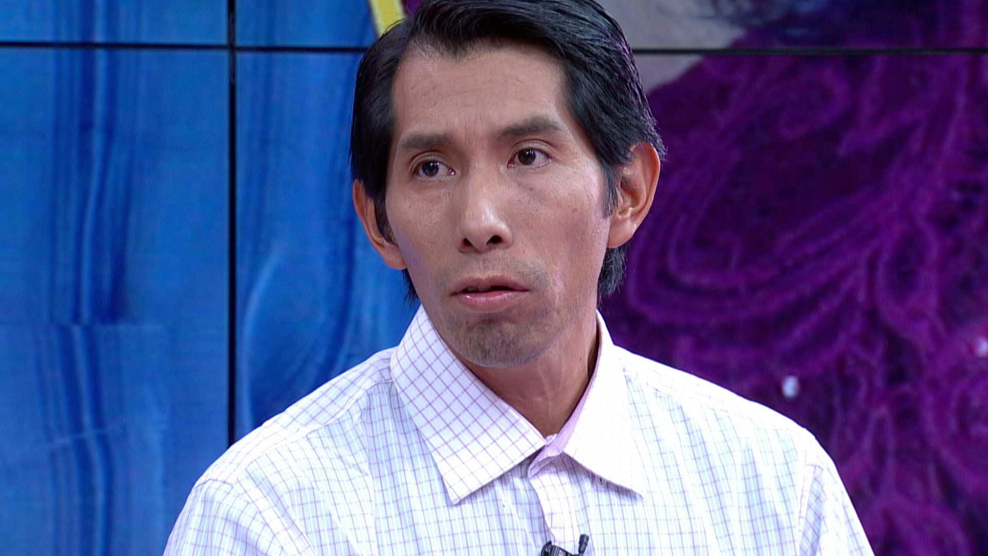 ¡Su suegra no lo toma en serio! Óscar revela las ofensas de su suegra