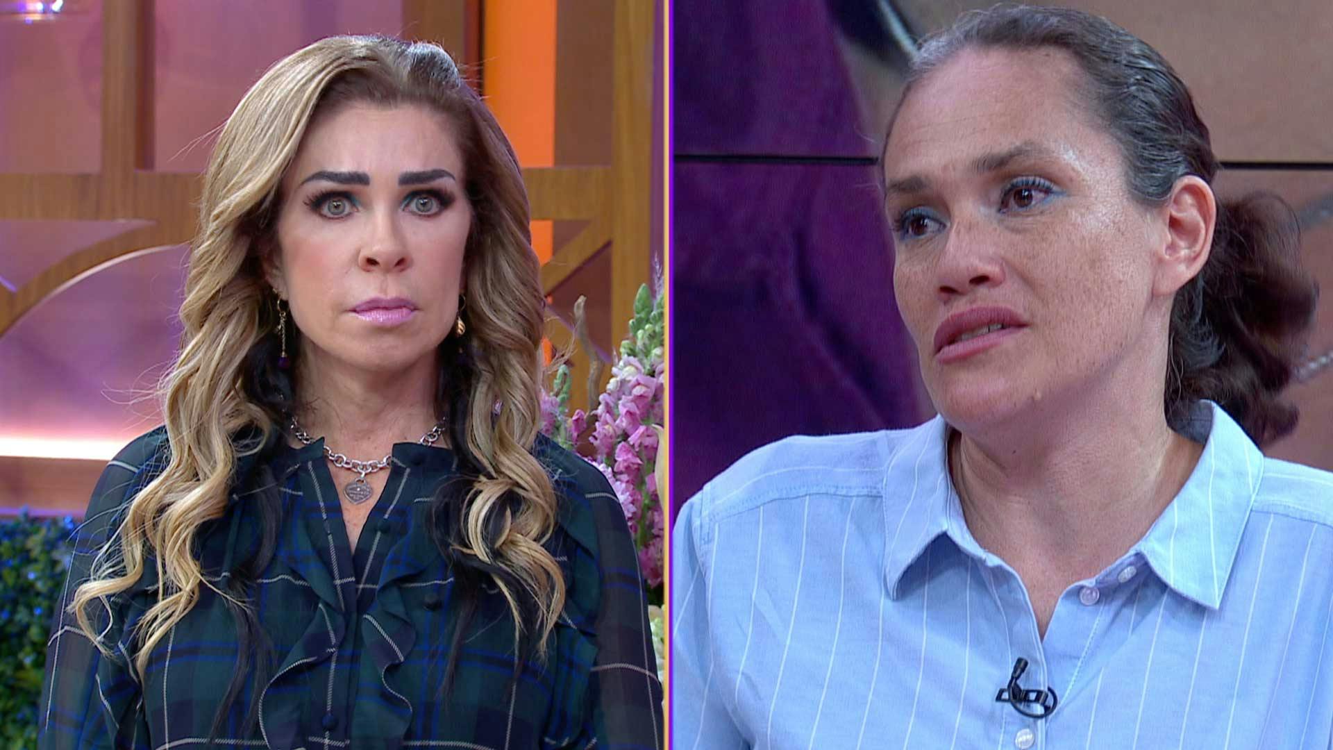 Como el hijo de Rosario no es maduro, ella quiere cuidar a su nieto