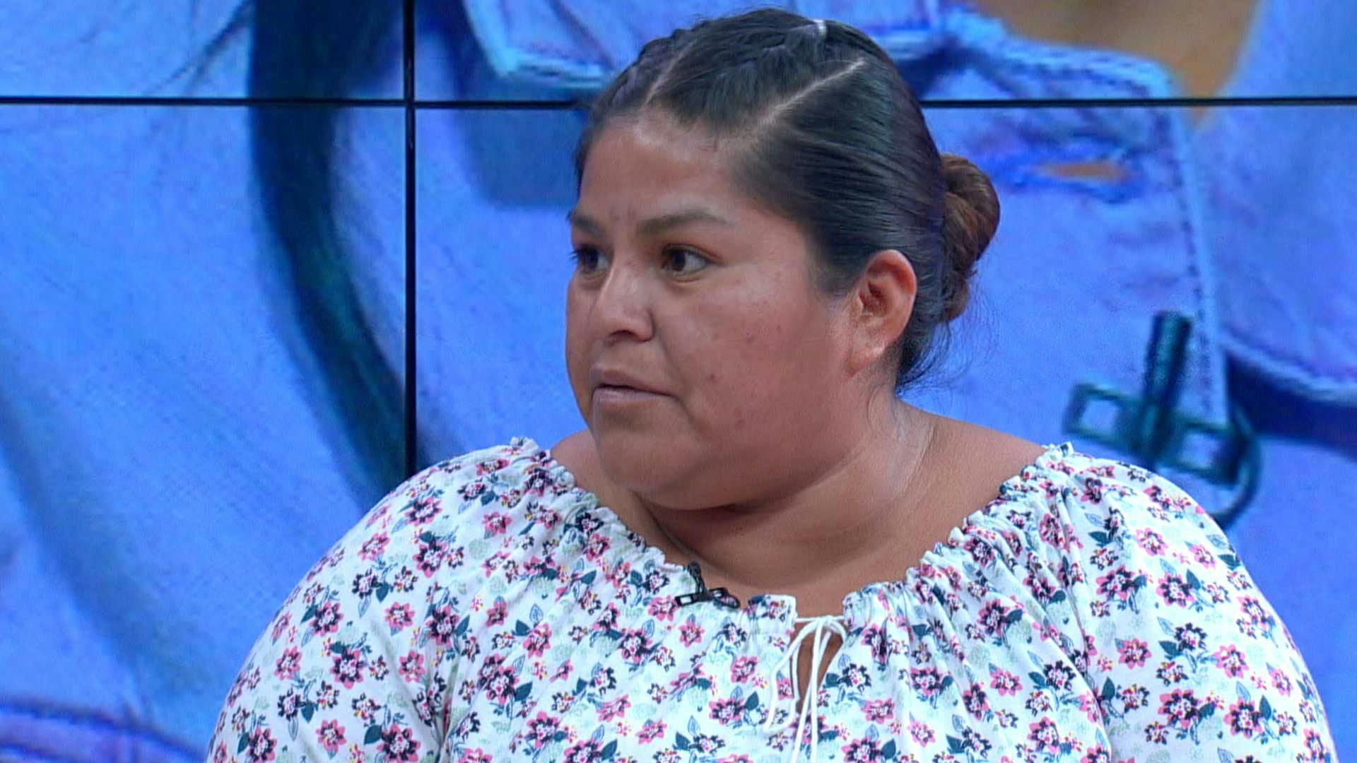 ¡Sigue sus pasos! La hija de Bertha anda con un mayor y su hijo
