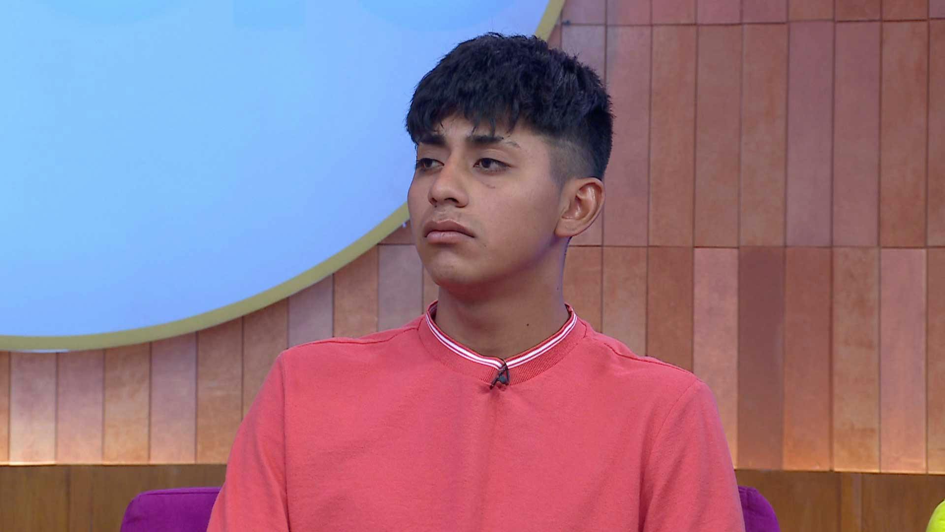 ¡Salió con la novia de su papá! Irving lo hizo con buenas intenciones