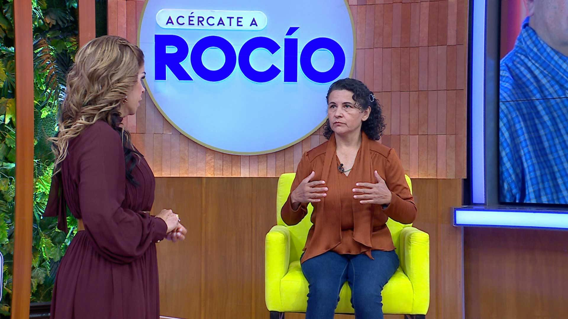 ¡Son unos buitres! Los hermanos de Liliana no cuidan a su madre