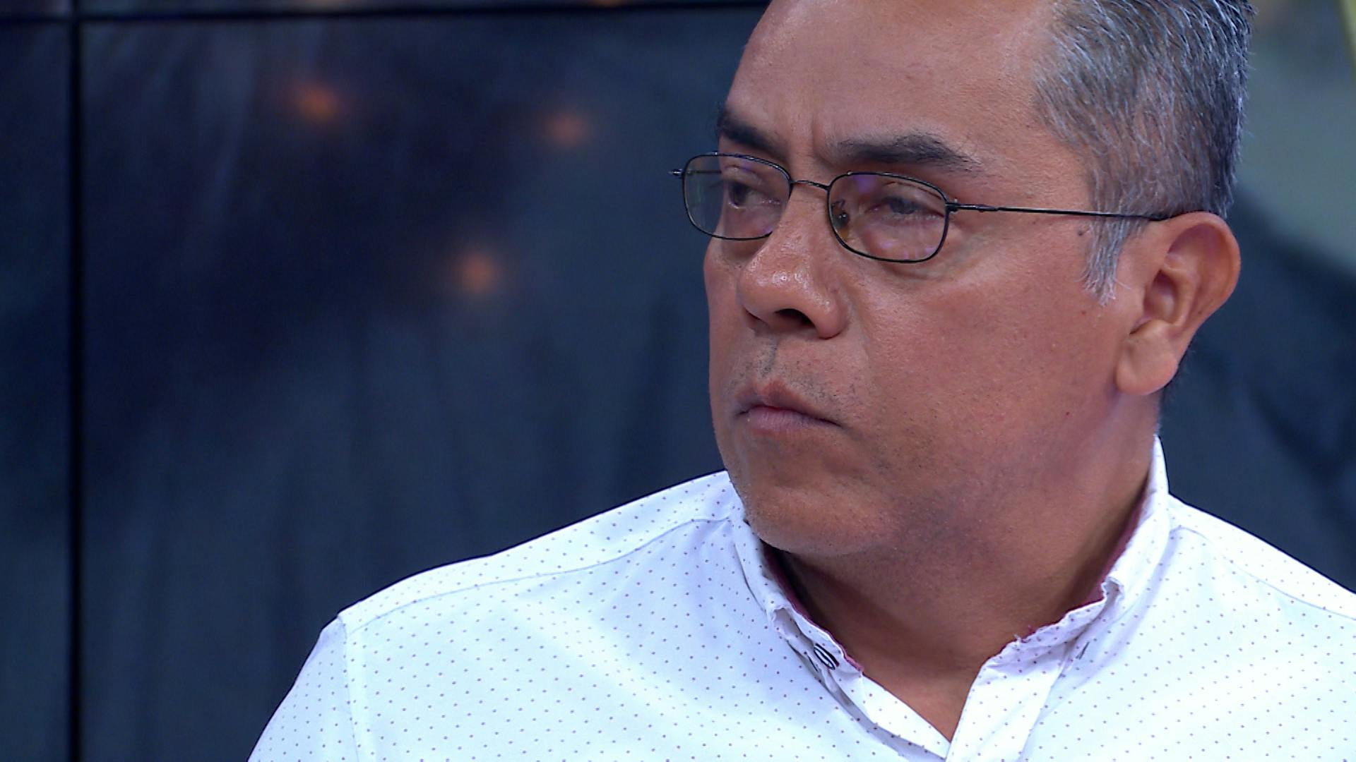 Ricardo y Rosalia vendieron cosas de Saraí para comprarle medicamentos