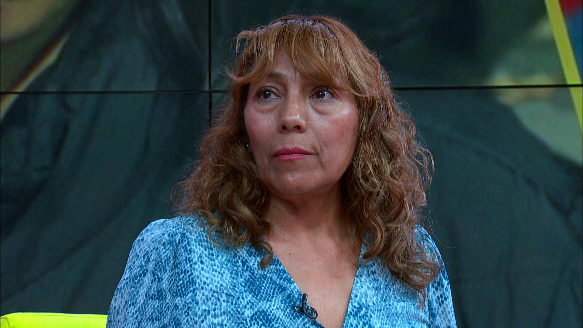 ¡Pidió dinero para el funeral de su hija! Rosalia esperaba lo peor