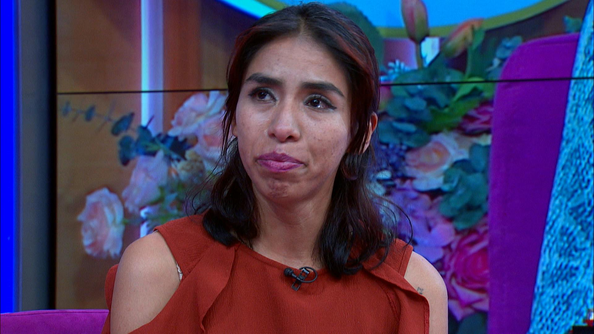 ¡La odia desde que nació! La madre de Saraí lucra con su enfermedad