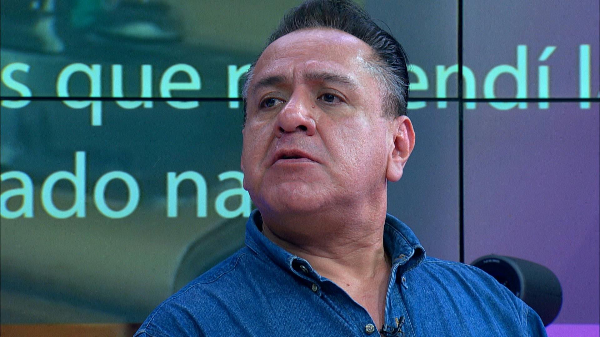 ¡Su hija se casó con un pelado! Eduardo quiere que su hija viva con él