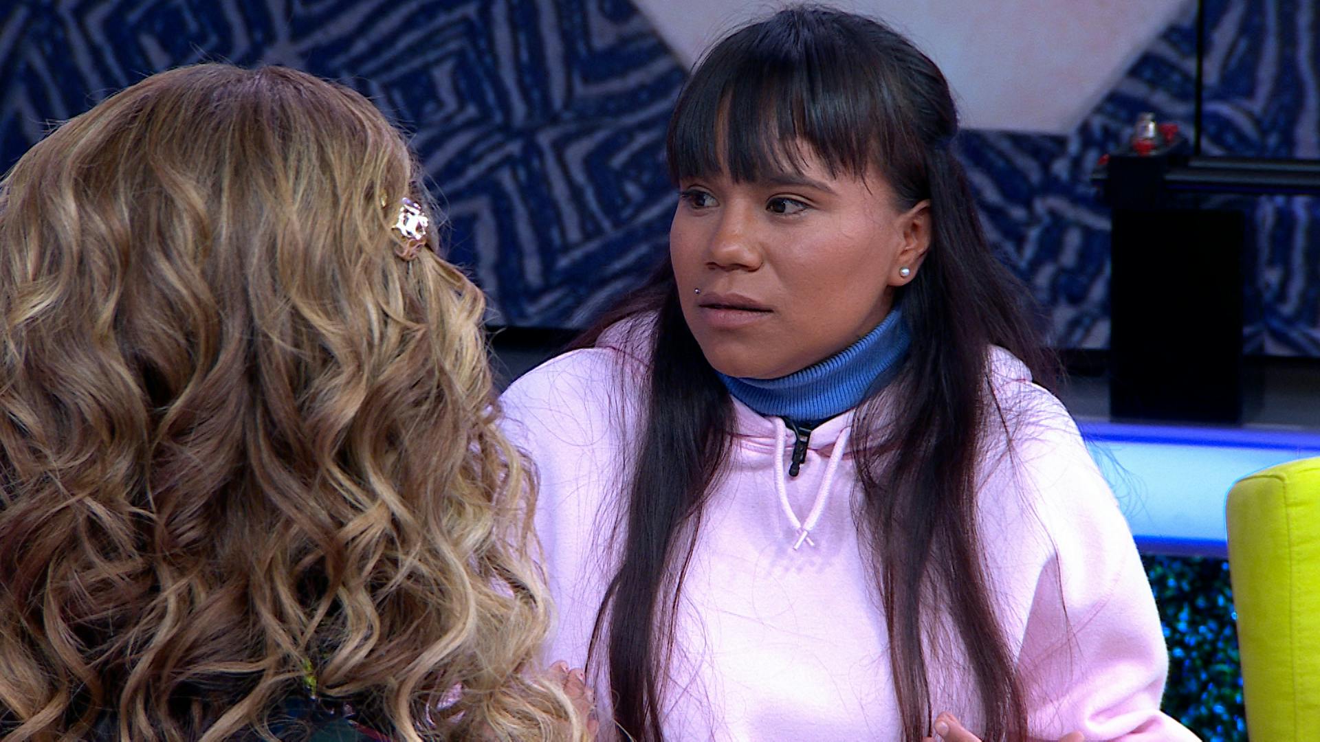 ¡Cristal delata a Ana con pruebas contundentes! ¿Por qué se autorrobó?