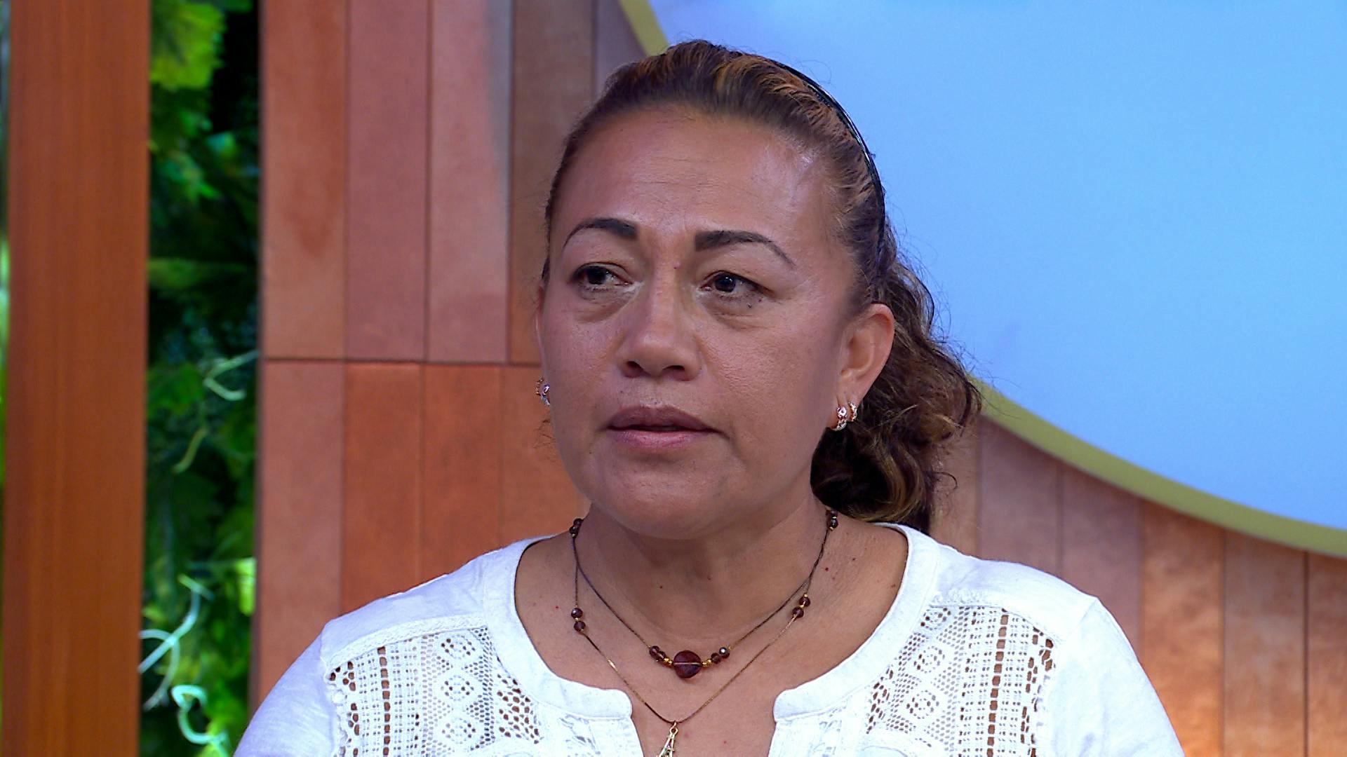 Mariana sintió alivio cuando su hija se escapó, pues era muy rebelde