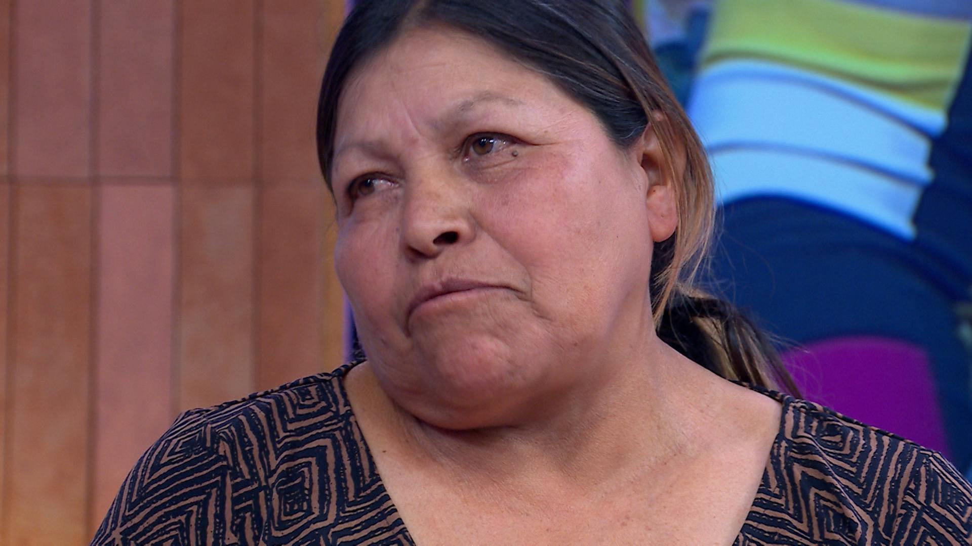 ¡Su nuera le vació la casa! Ahora Rosa quiere recuperar lo perdido