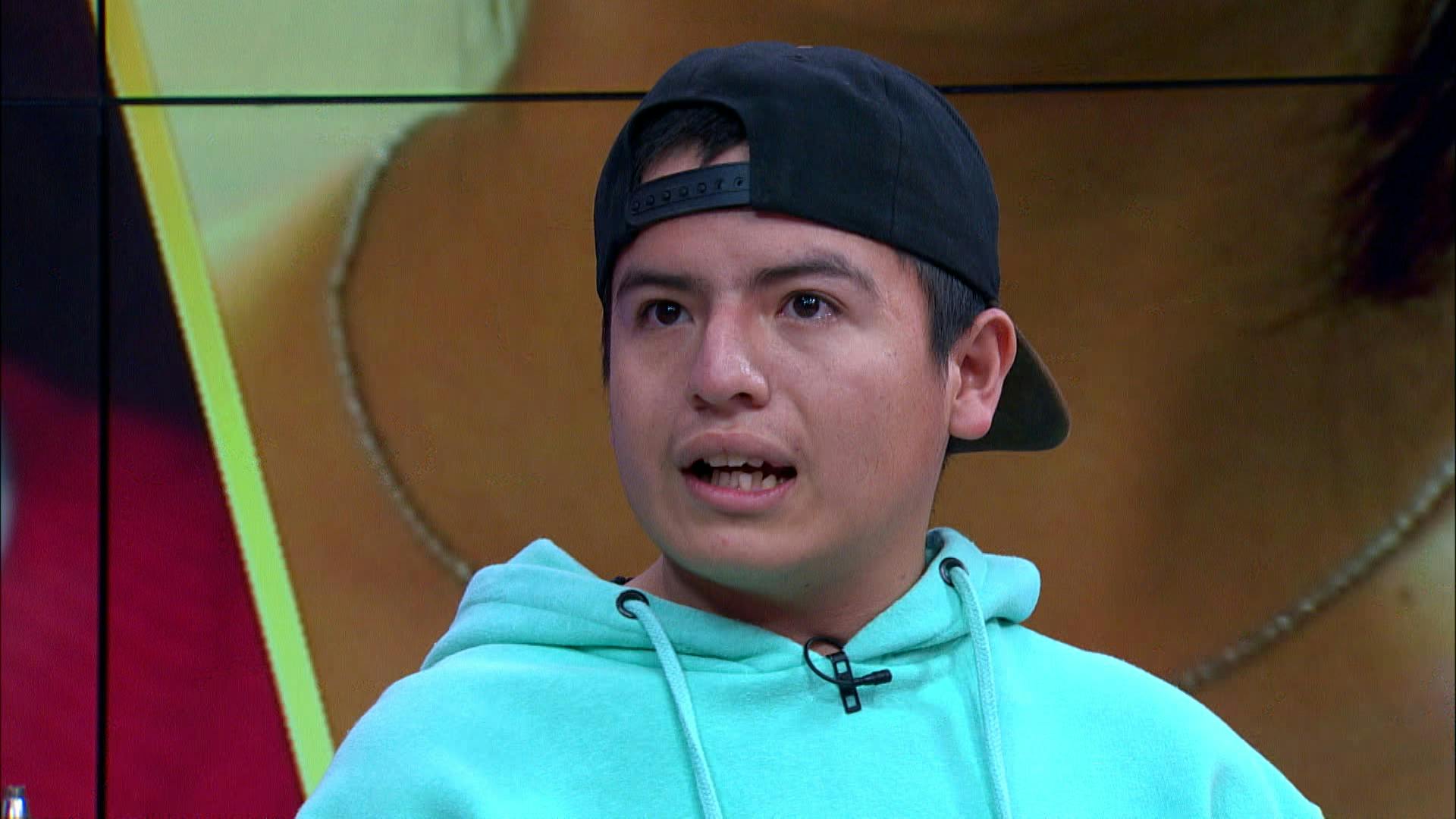 ¡Su novia trabaja con prestamistas! Omar revela la ocupación de Paola