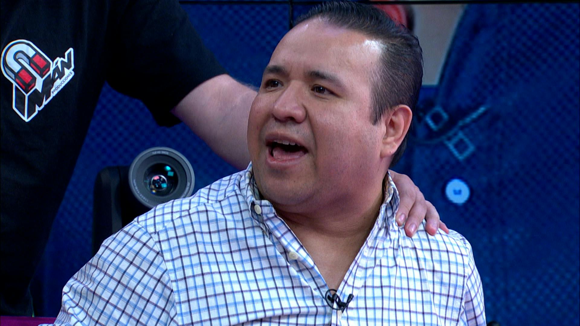 Jorge se siente utilizado porque es amante de una mujer casada