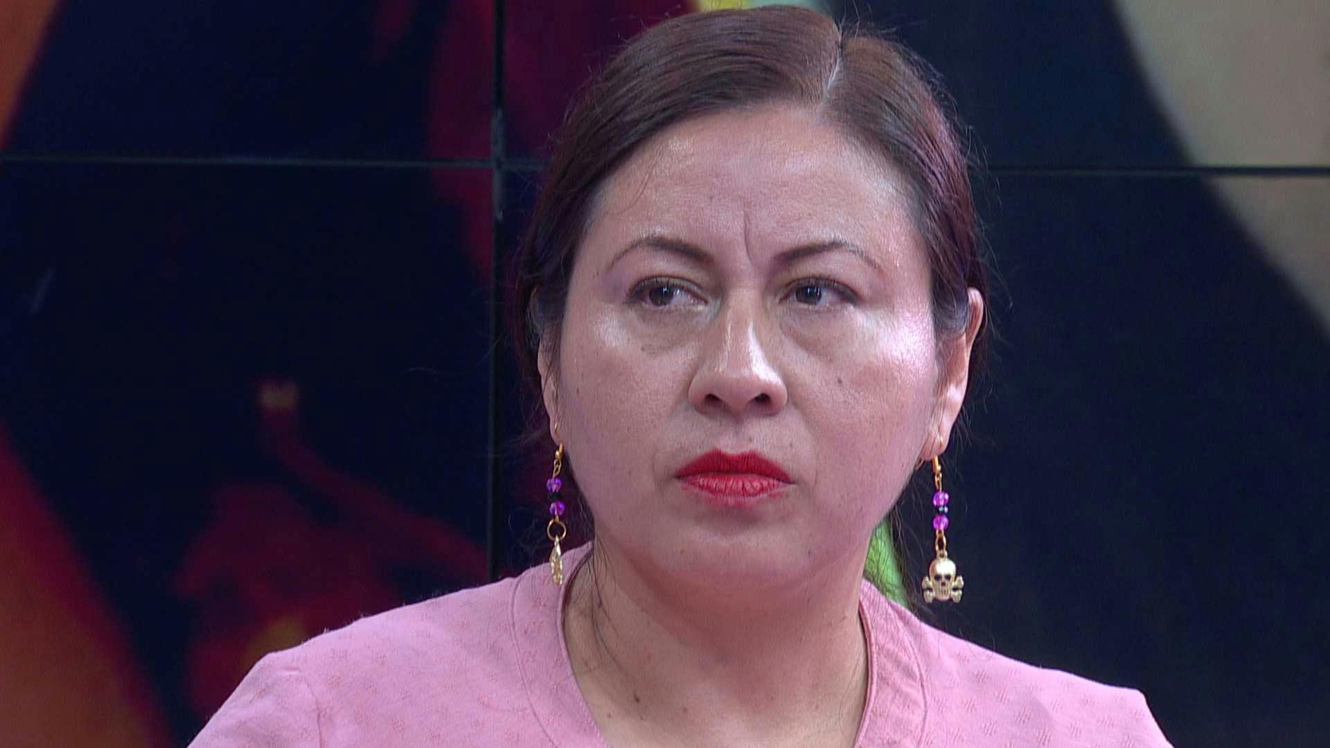 La nuera de Fernanda sabía que Saúl era vicioso y aún así se embarazó