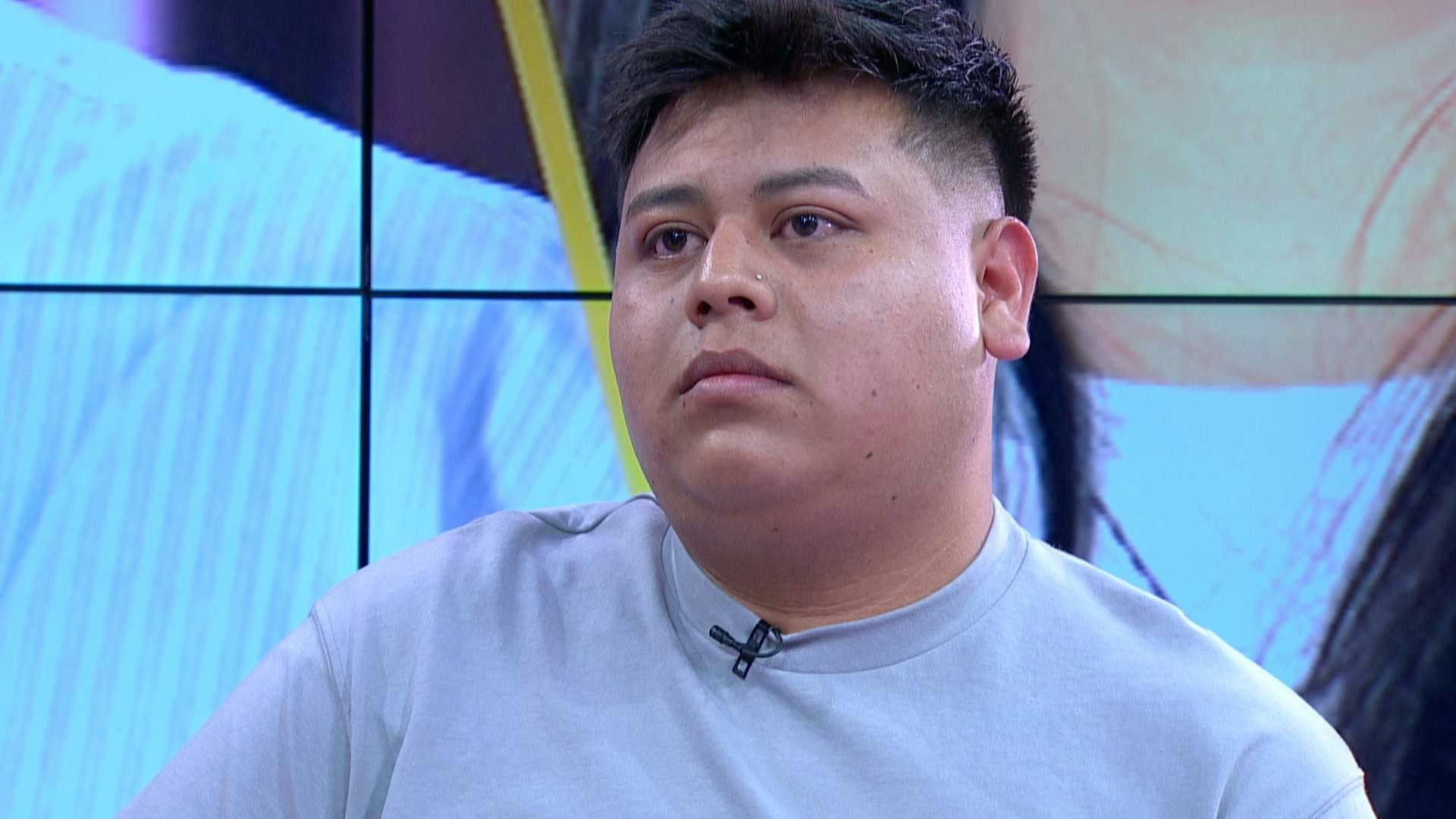 ¿Su mamá es ratera? Deyair come gratis en el trabajo de su mamá