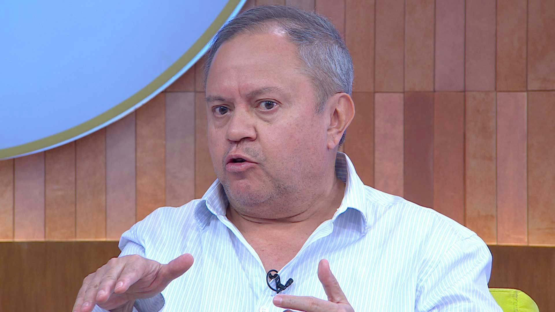 Javier sabía que le hacían robo hormiga, pero no le preocupaba