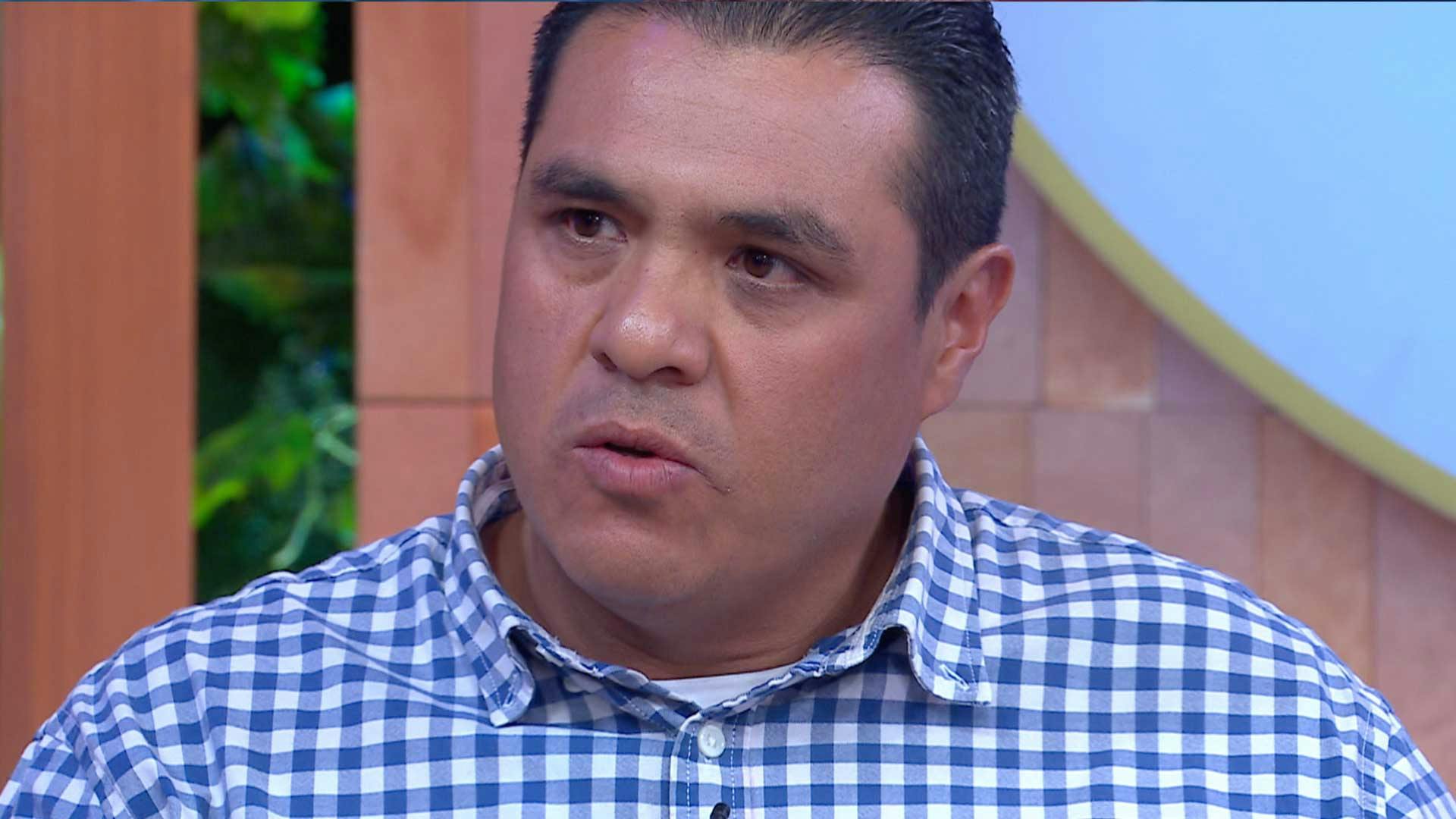 Raúl vendió equipo de sonido de su hijastro para montar otro negocio