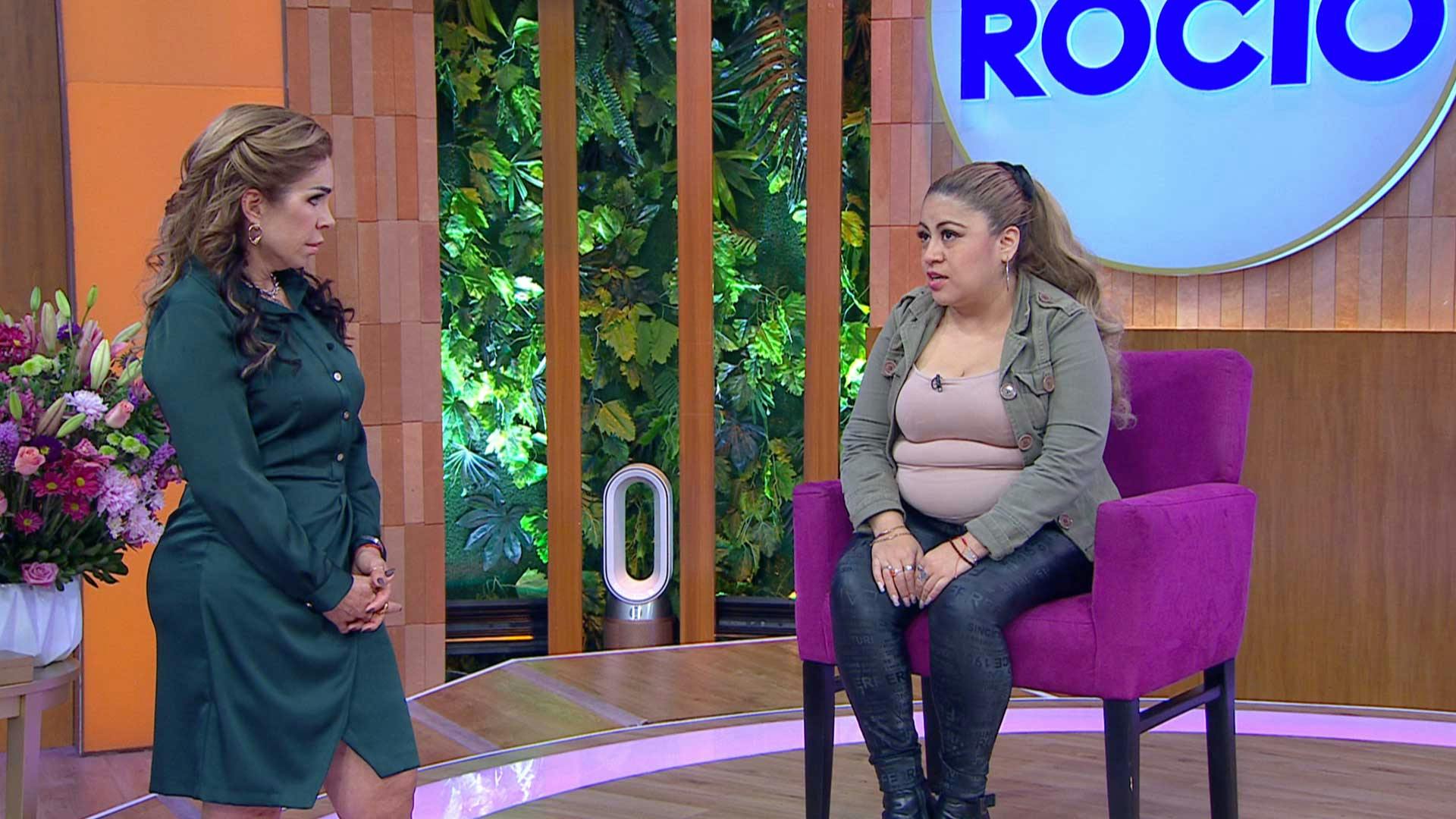 ¡No terminará bien! El hijo de Nancy quiere ser sonidero