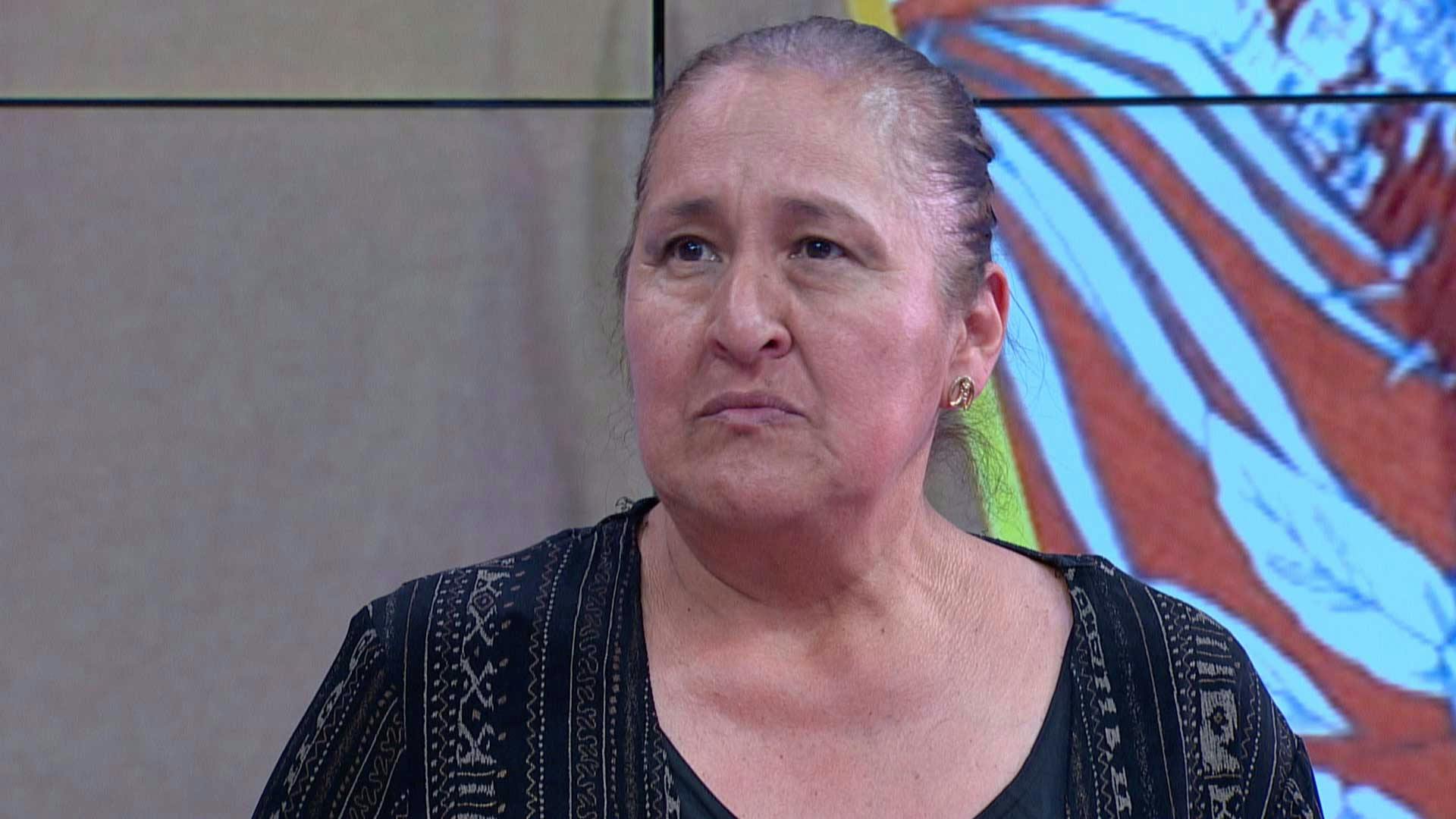 Julieta asegura que el esposo de Elizabeth es un zángano