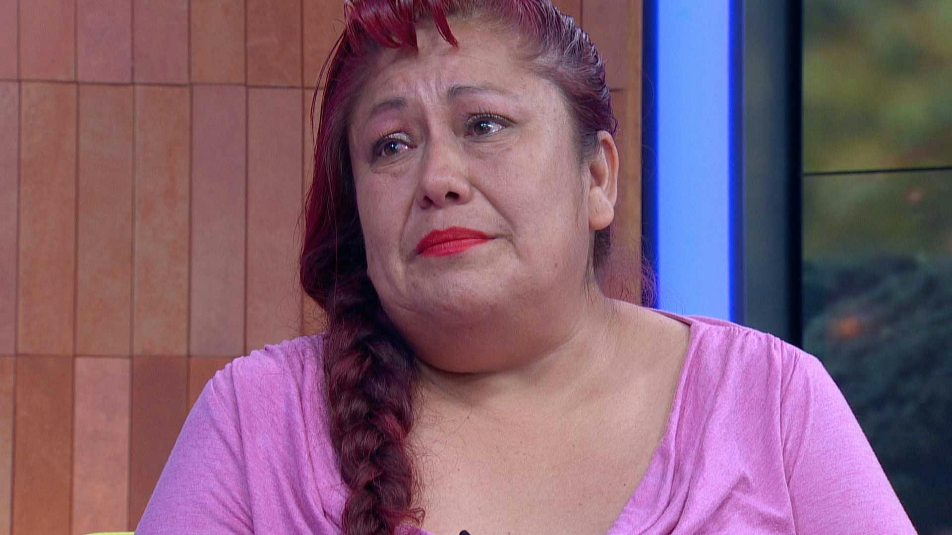 ¡La tachan de loca! A Guadalupe la critican por la menopausia